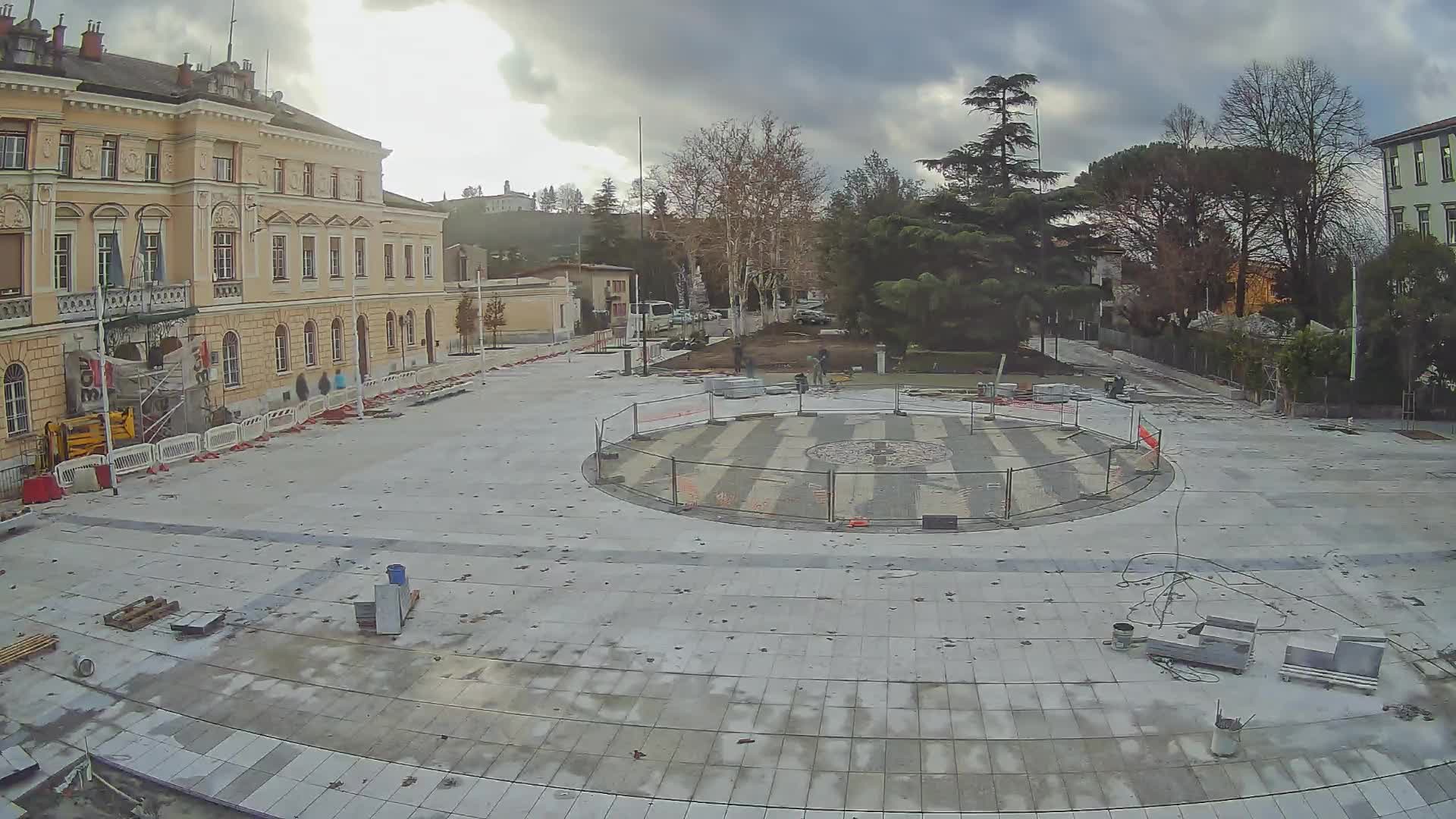 Webcam Transalpina / Europe Square – Nova Gorica | Gorizia