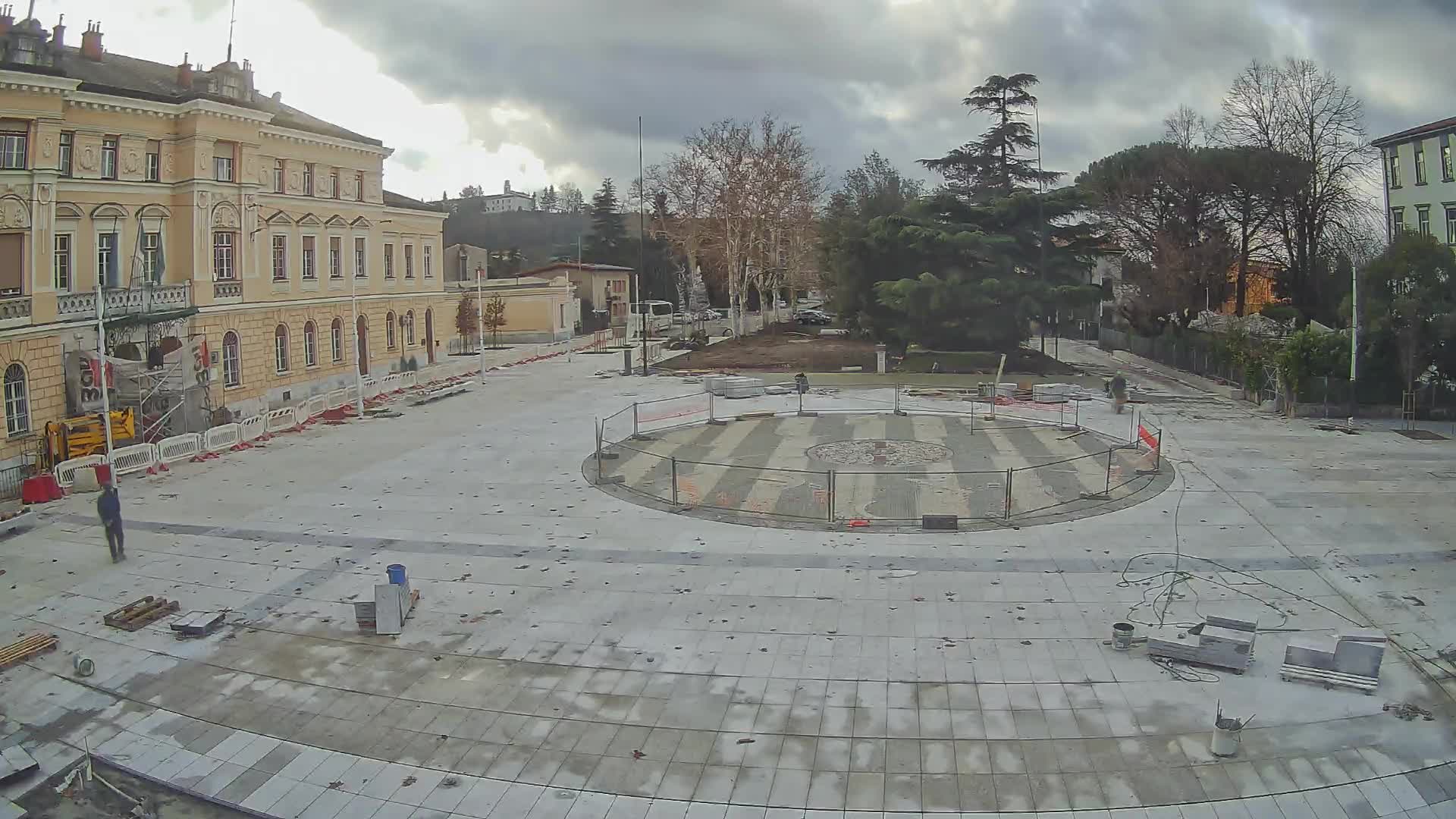 Livecam Transalpina / Place Europe – Nova Gorica | Gorizia