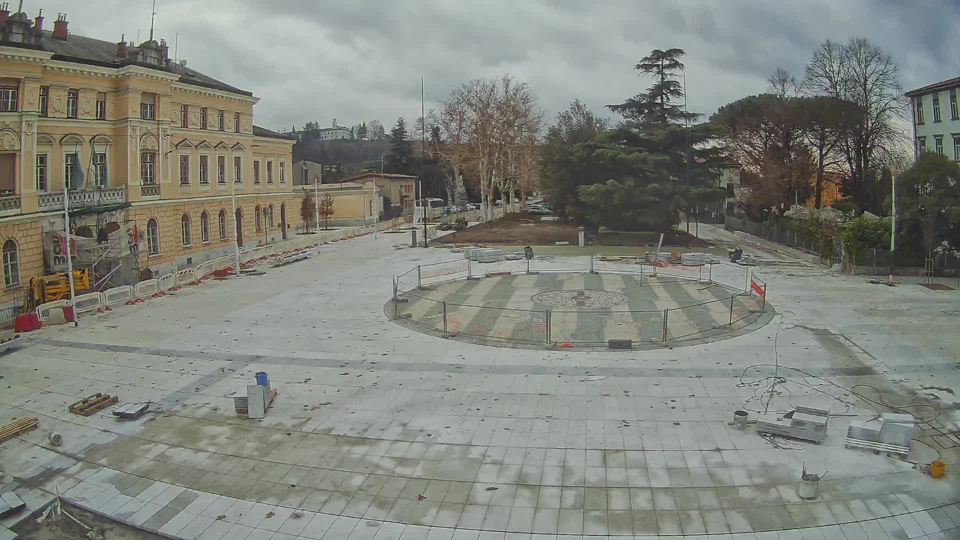 Webcam Europa Platz / Transalpina – Nova Gorica | Görz/Gorizia