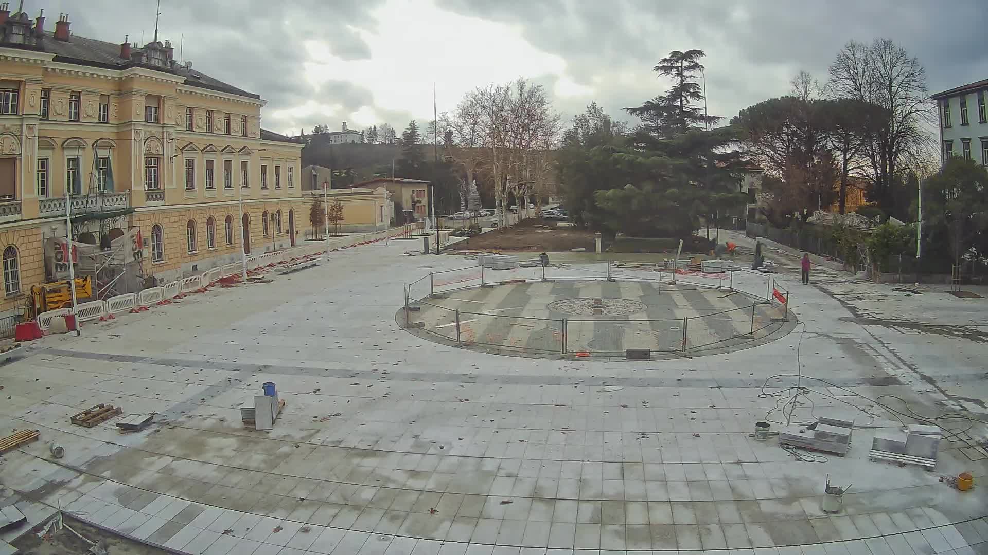 Webcam Europa Platz / Transalpina – Nova Gorica | Görz/Gorizia