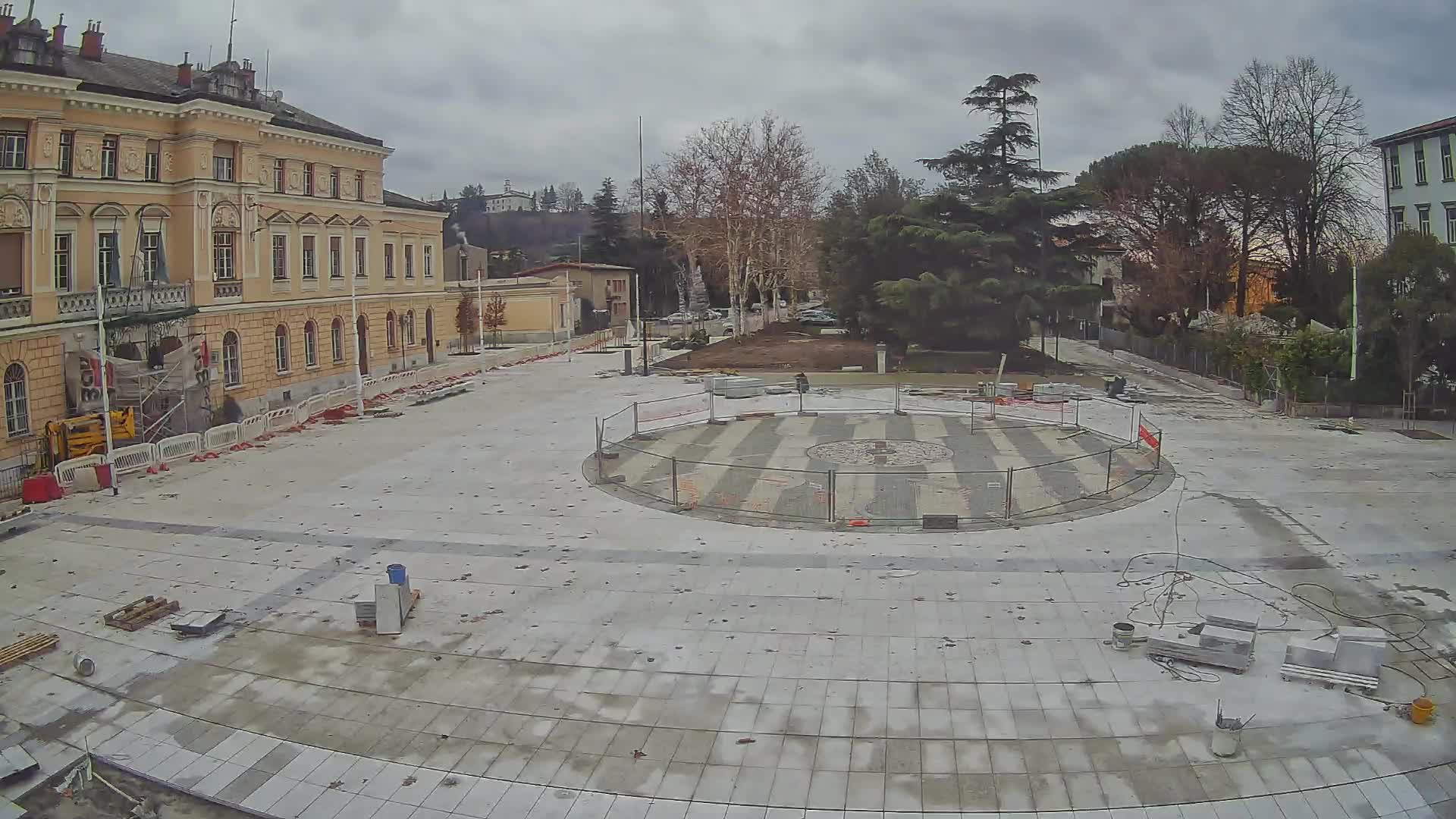 Webcam Europa Platz / Transalpina – Nova Gorica | Görz/Gorizia