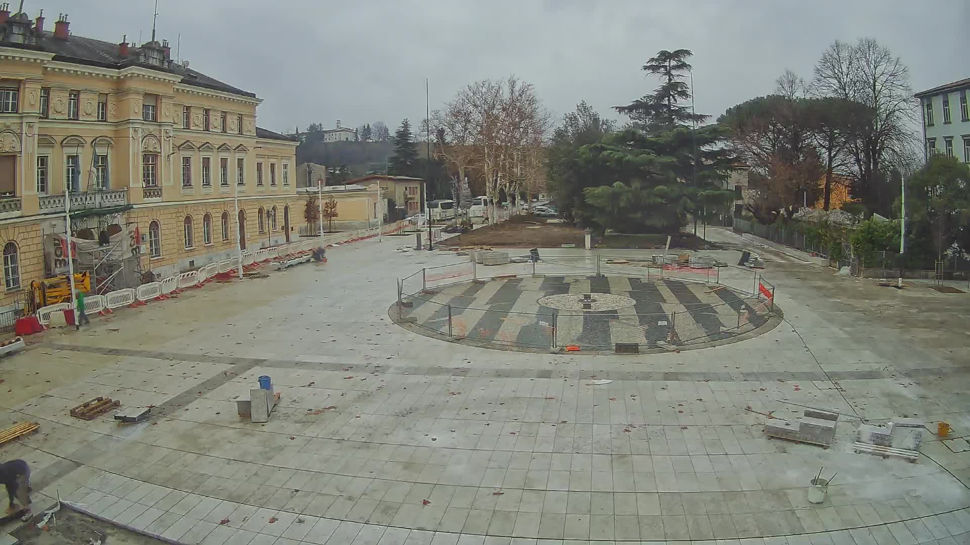 Camera Transalpina / plaza Europa – Nova Gorica | Gorizia