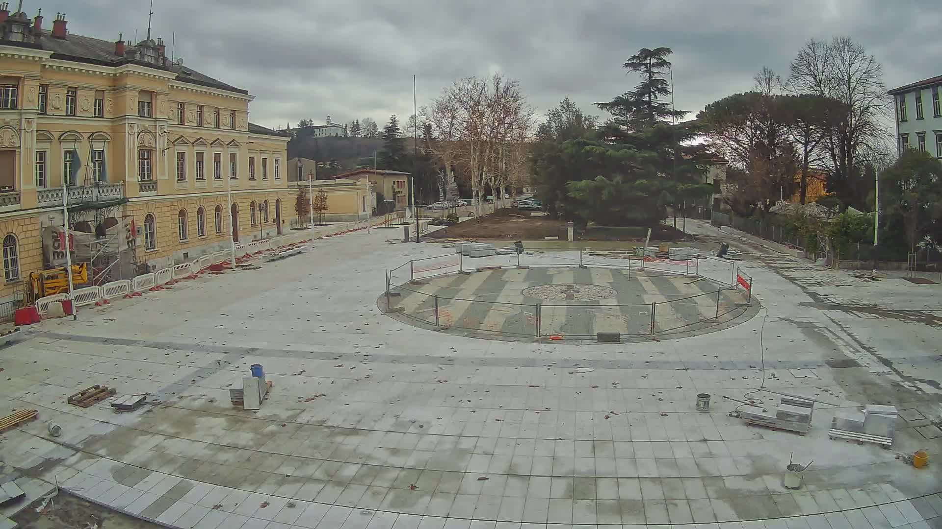 Camera Transalpina / plaza Europa – Nova Gorica | Gorizia