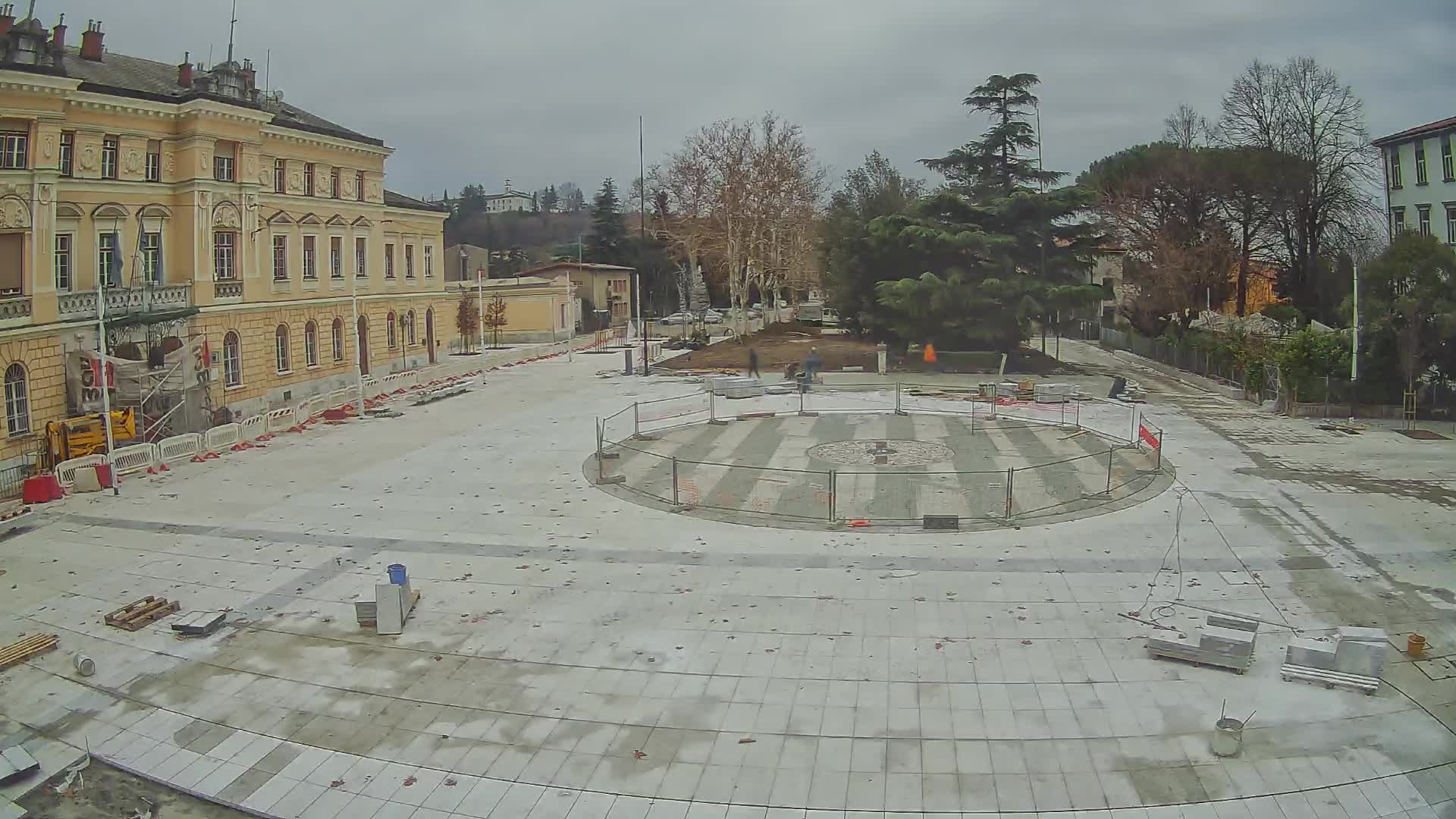 Webcam Europa Platz / Transalpina – Nova Gorica | Görz/Gorizia