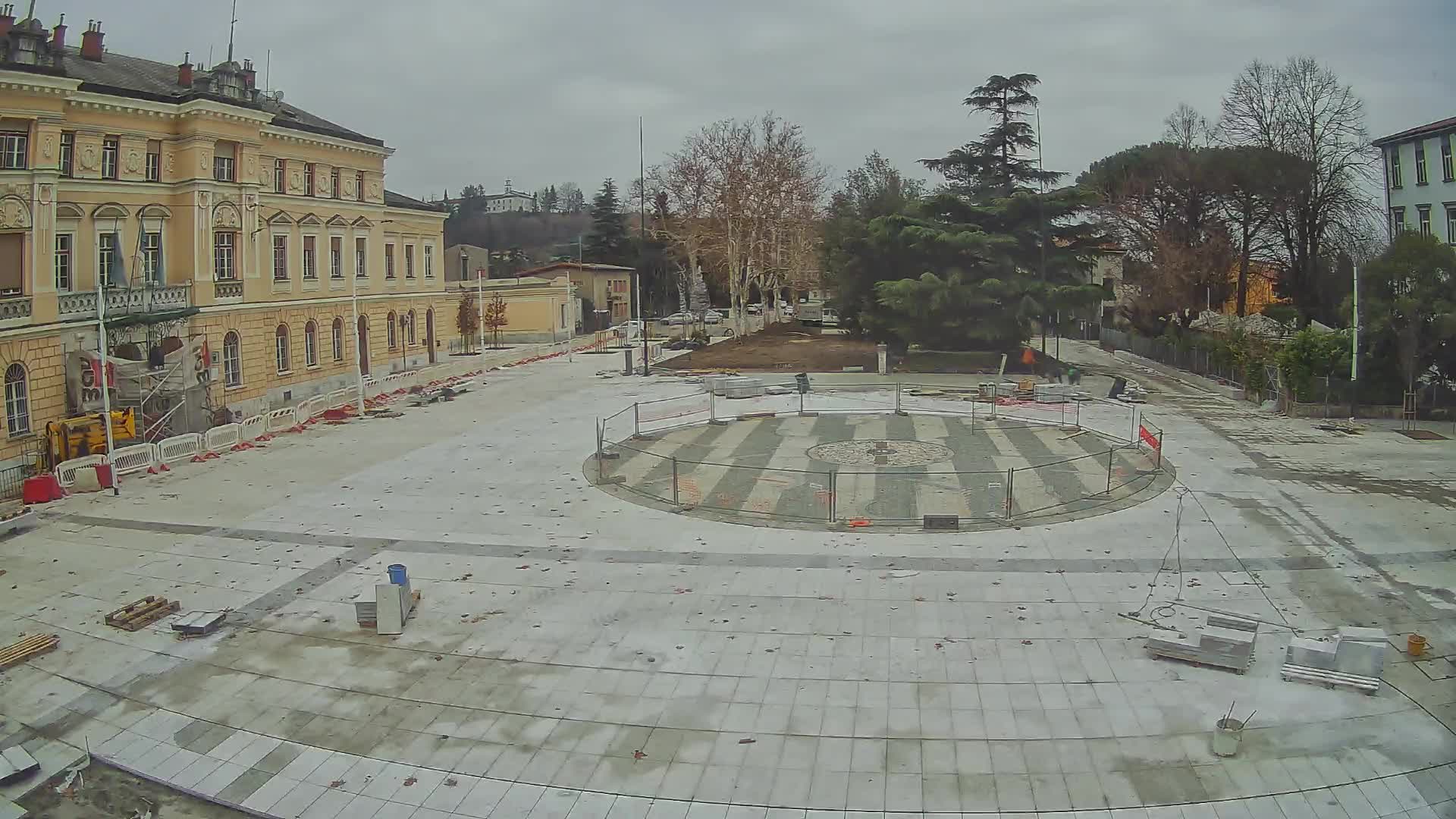 Camera Transalpina / plaza Europa – Nova Gorica | Gorizia