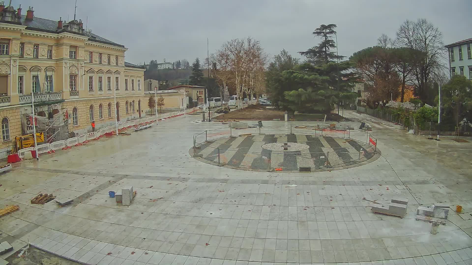 Camera Transalpina / plaza Europa – Nova Gorica | Gorizia