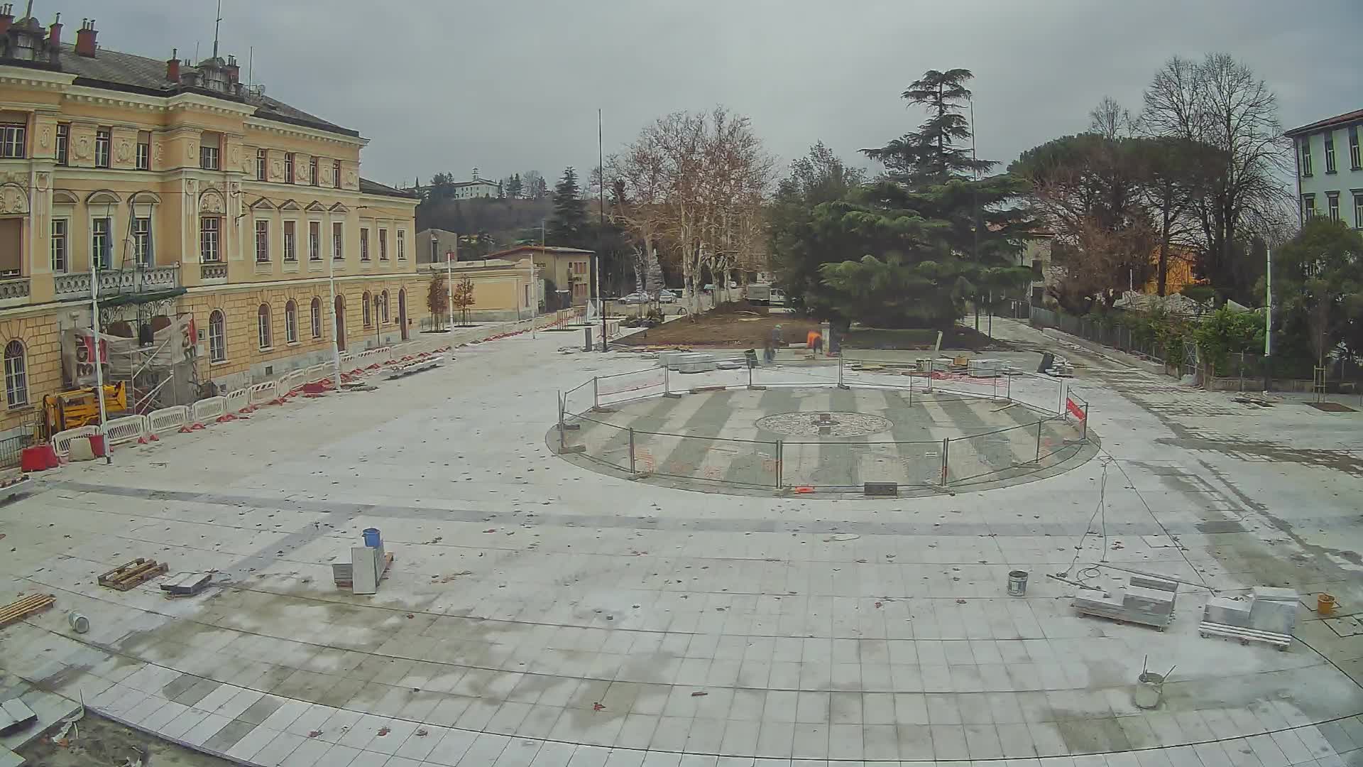 Webcam Europa Platz / Transalpina – Nova Gorica | Görz/Gorizia