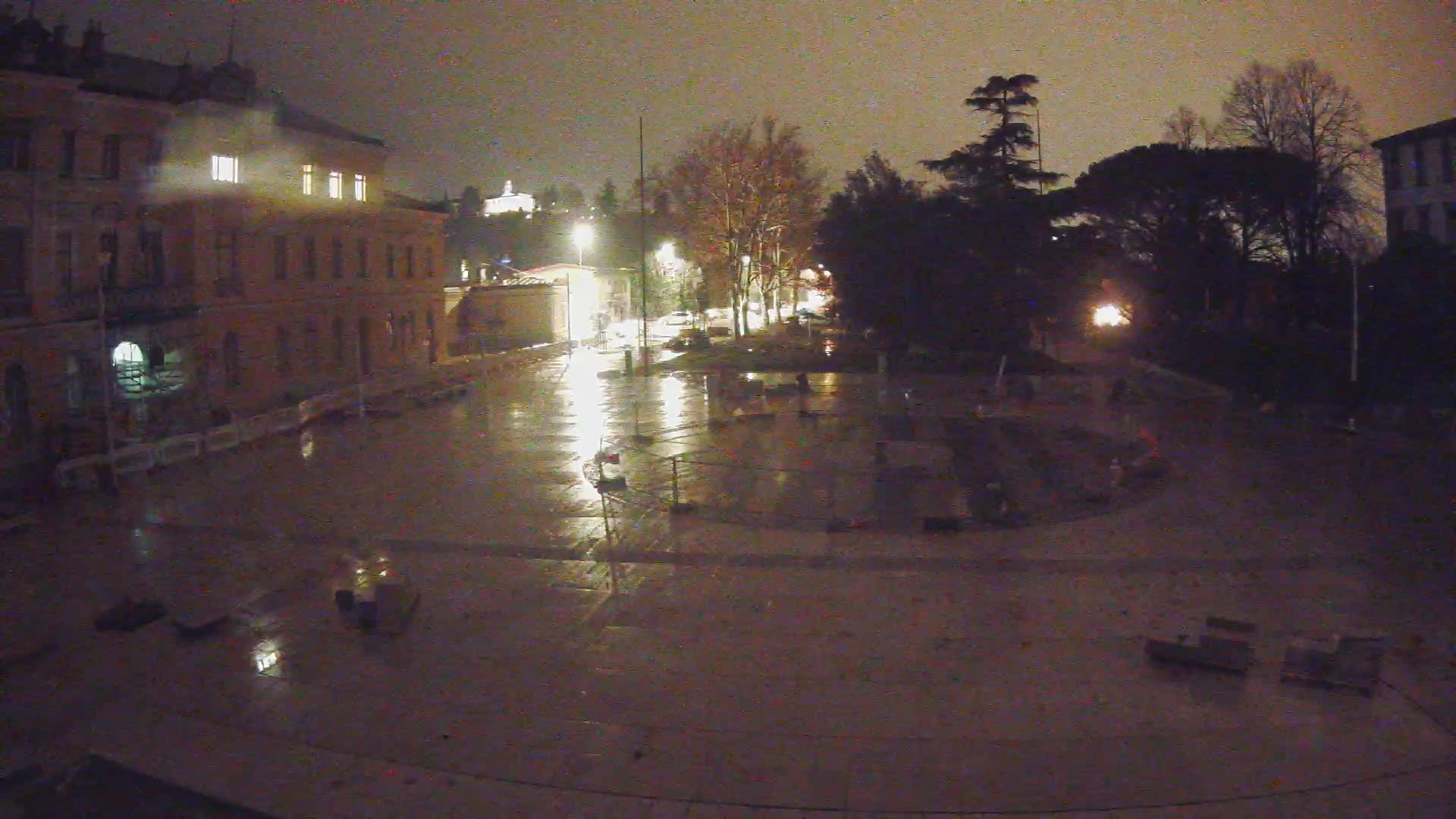 Webcam Piazza della Transalpina / Piazza Europe – Gorizia | Nova Gorica