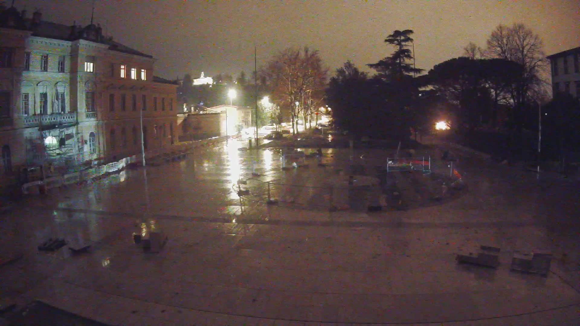 Webcam Piazza della Transalpina / Piazza Europe – Gorizia | Nova Gorica