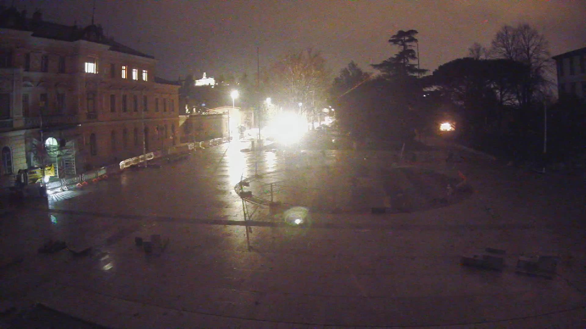 Webcam Piazza della Transalpina / Piazza Europe – Gorizia | Nova Gorica