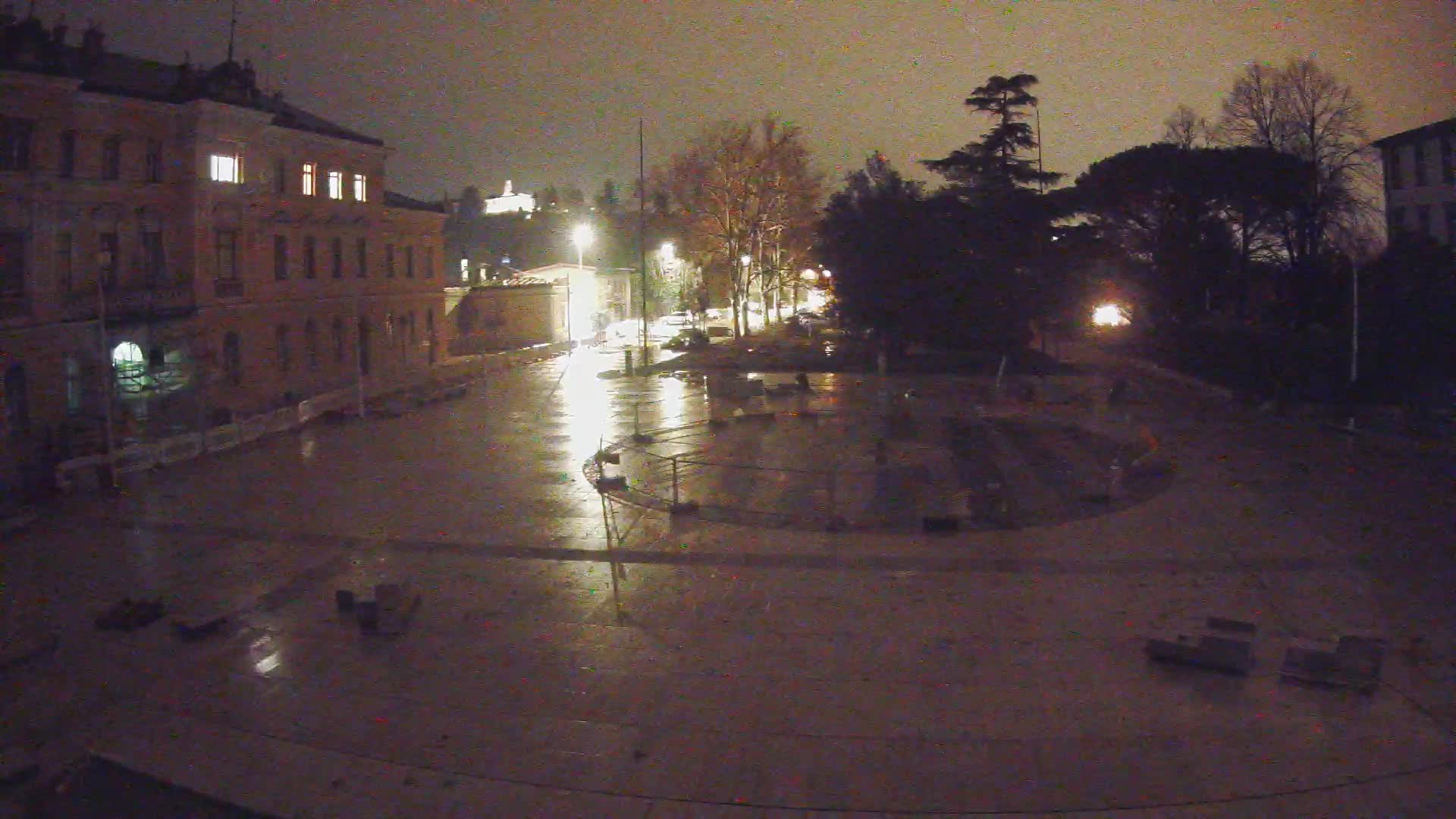 Webcam Transalpina / Europe Square – Nova Gorica | Gorizia