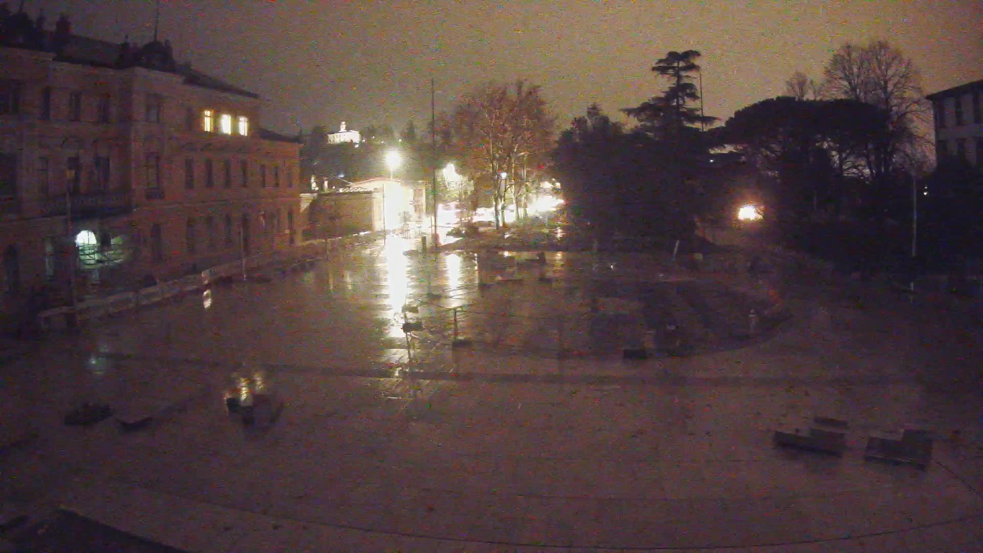 Webcam Piazza della Transalpina / Piazza Europe – Gorizia | Nova Gorica