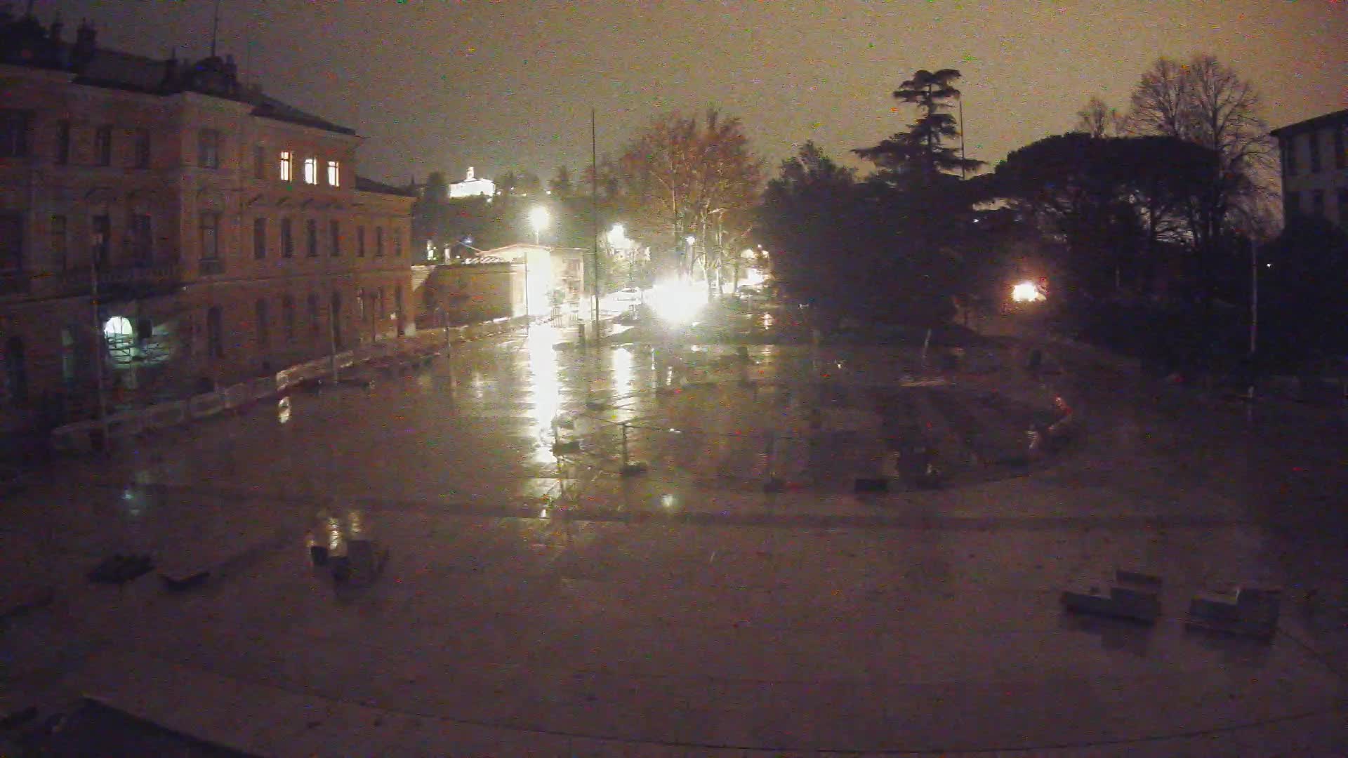 Webcam Piazza della Transalpina / Piazza Europe – Gorizia | Nova Gorica