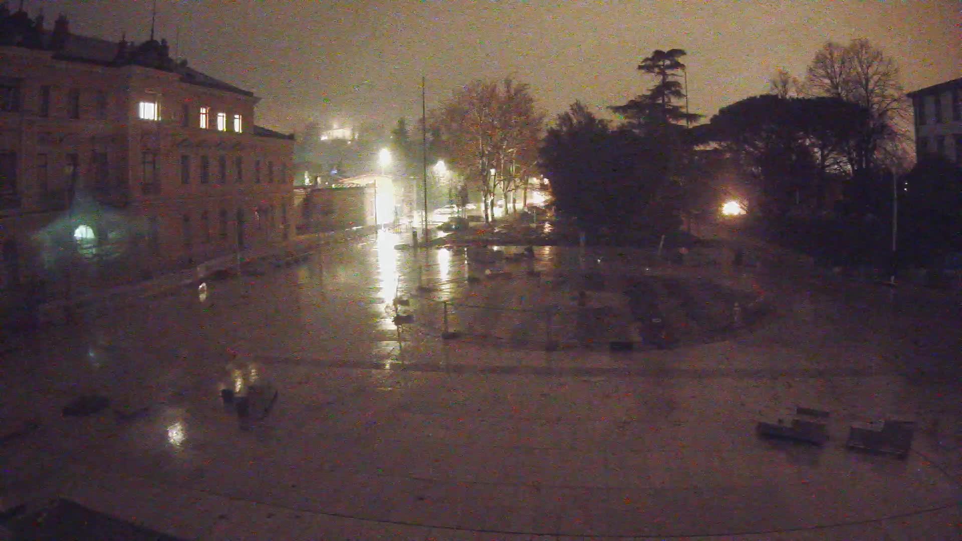 Webcam Piazza della Transalpina / Piazza Europe – Gorizia | Nova Gorica