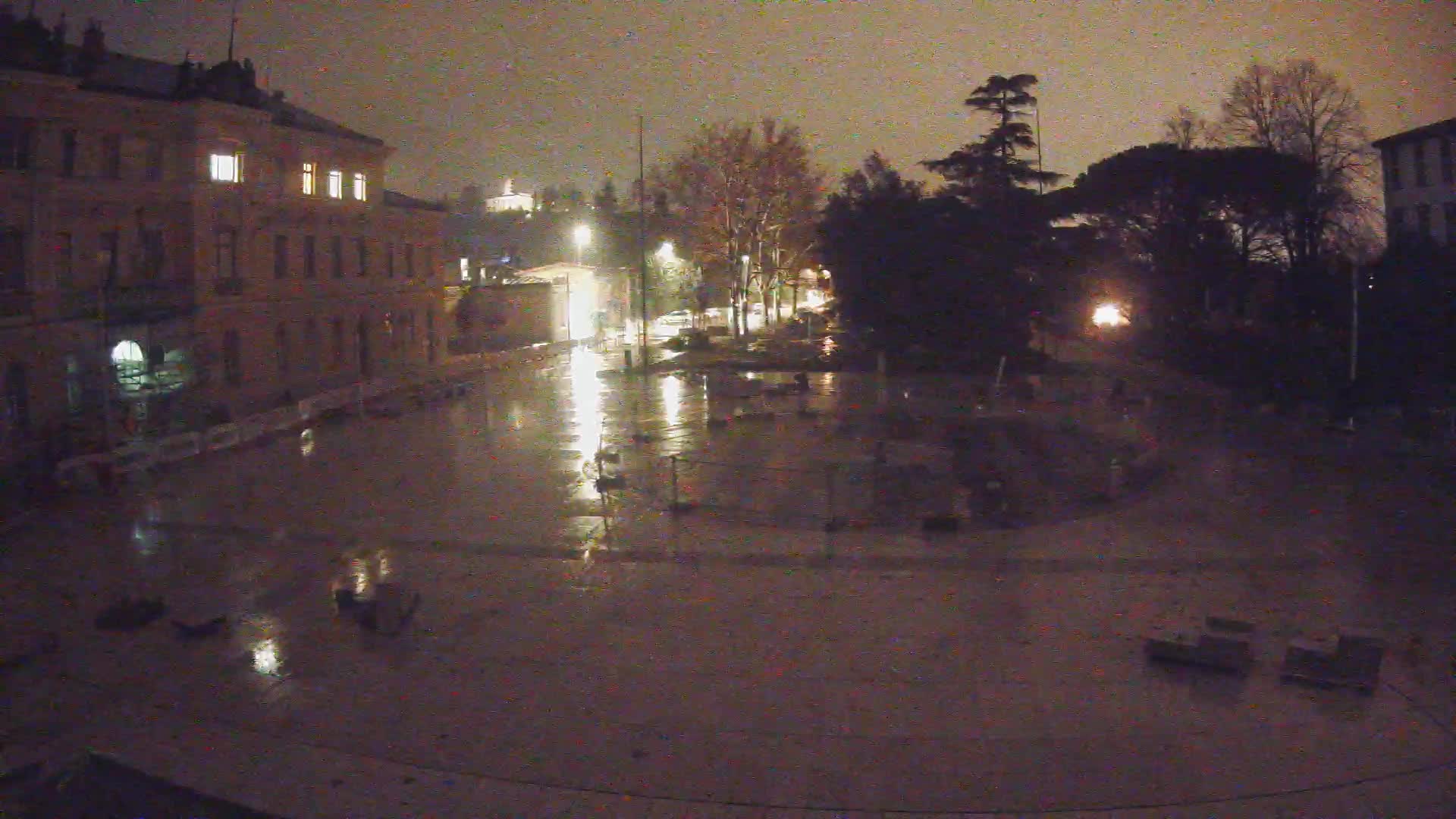 Webcam Piazza della Transalpina / Piazza Europe – Gorizia | Nova Gorica