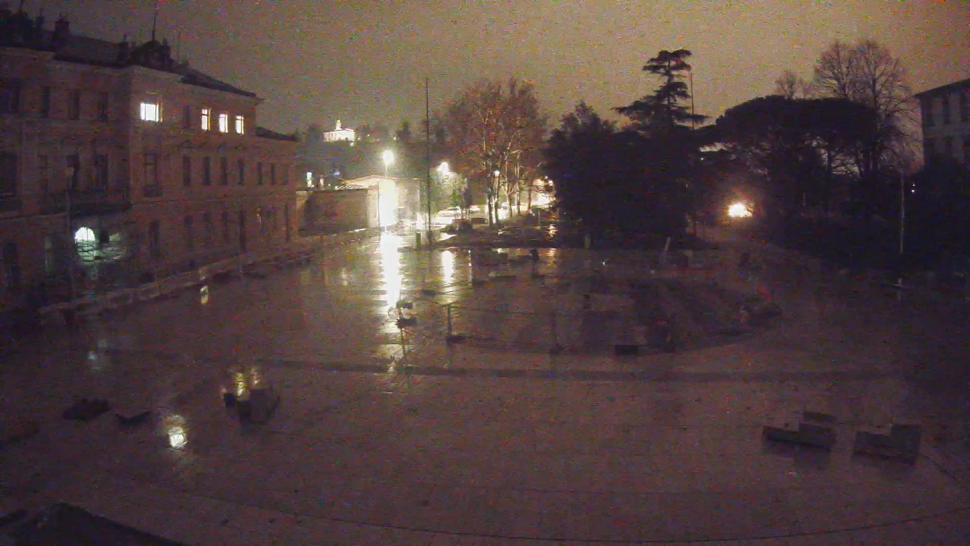 Webcam Piazza della Transalpina / Piazza Europe – Gorizia | Nova Gorica