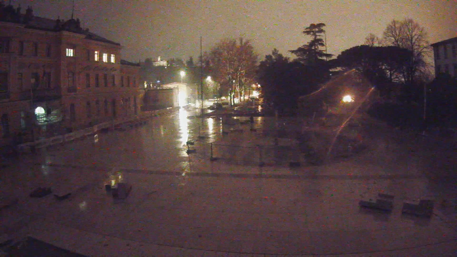 Webcam Transalpina / Europe Square – Nova Gorica | Gorizia