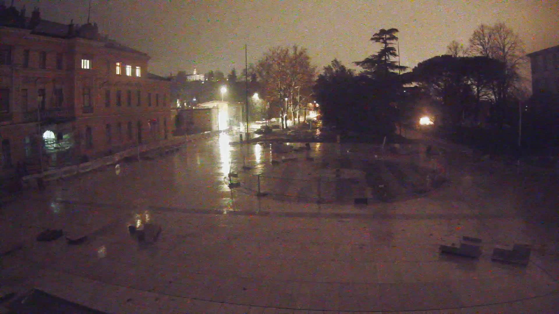 Webcam Transalpina / Europe Square – Nova Gorica | Gorizia