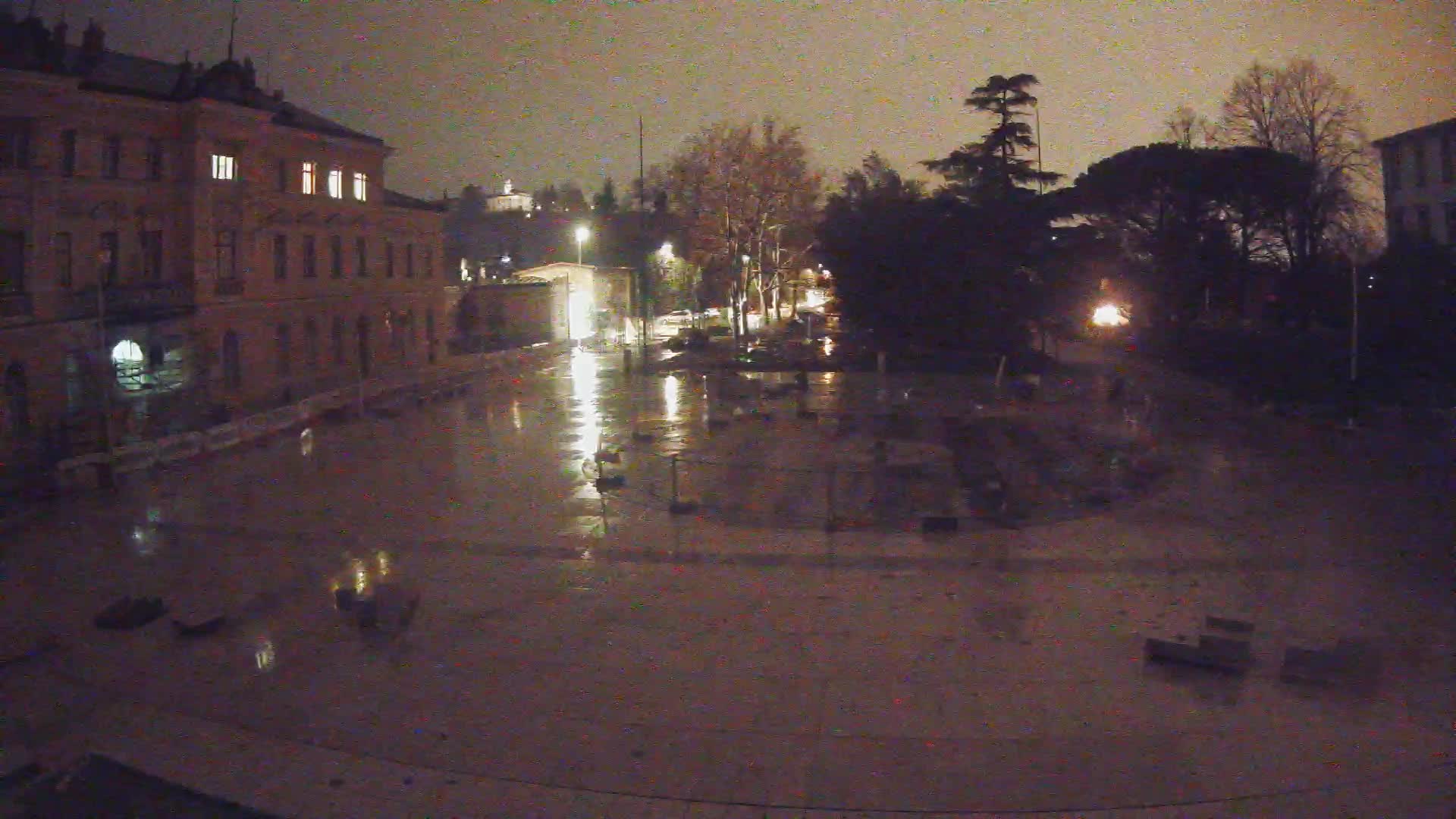 Webcam Transalpina / Europe Square – Nova Gorica | Gorizia