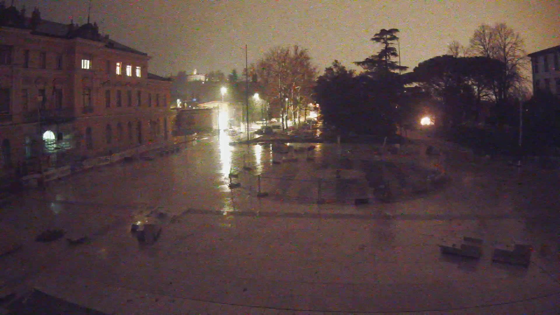 Webcam Transalpina / Europe Square – Nova Gorica | Gorizia