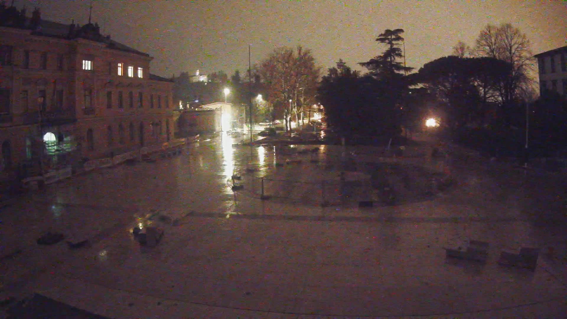 Webcam Piazza della Transalpina / Piazza Europe – Gorizia | Nova Gorica