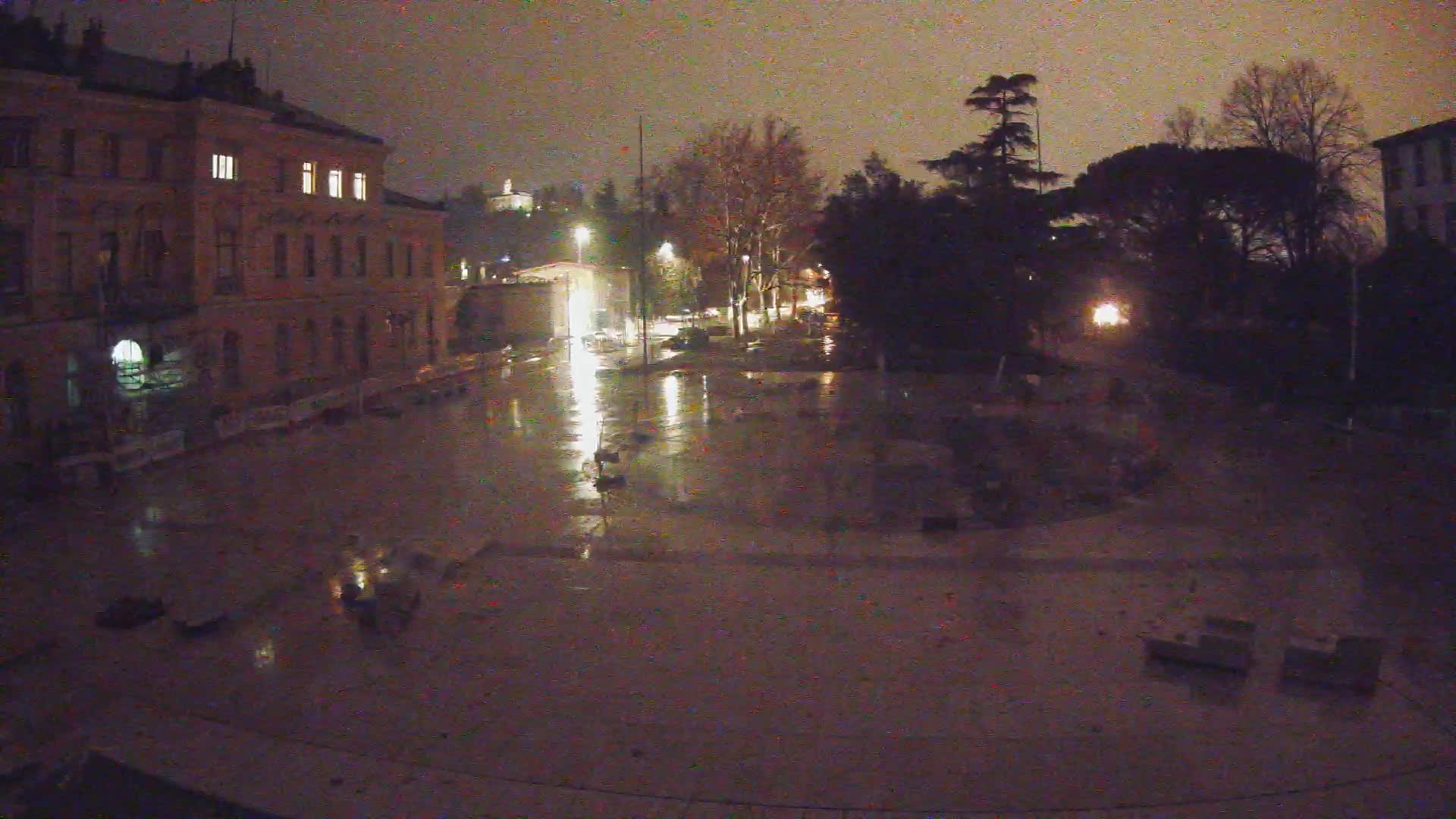 Webcam Piazza della Transalpina / Piazza Europe – Gorizia | Nova Gorica