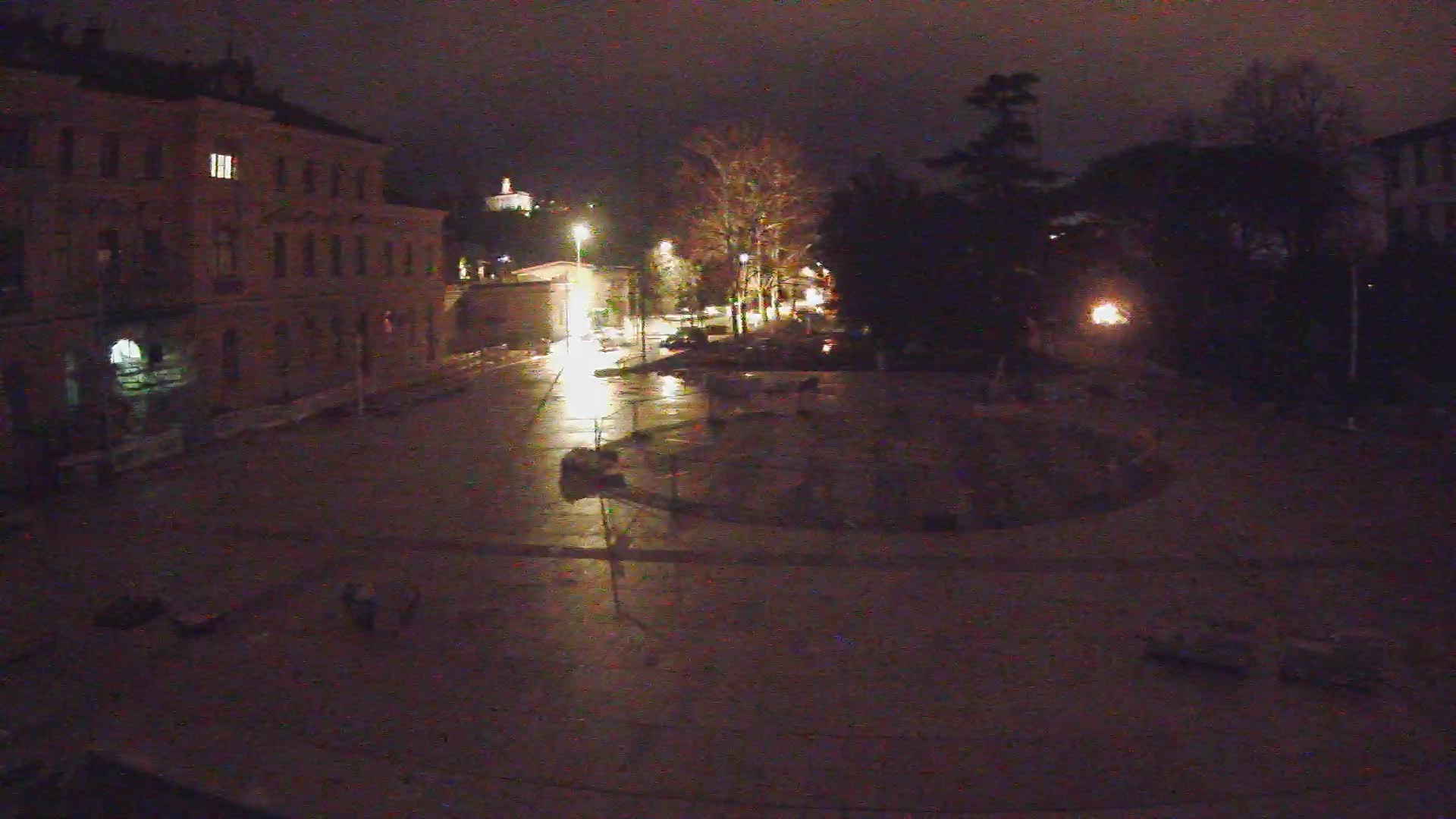 Webcam Transalpina / Europe Square – Nova Gorica | Gorizia