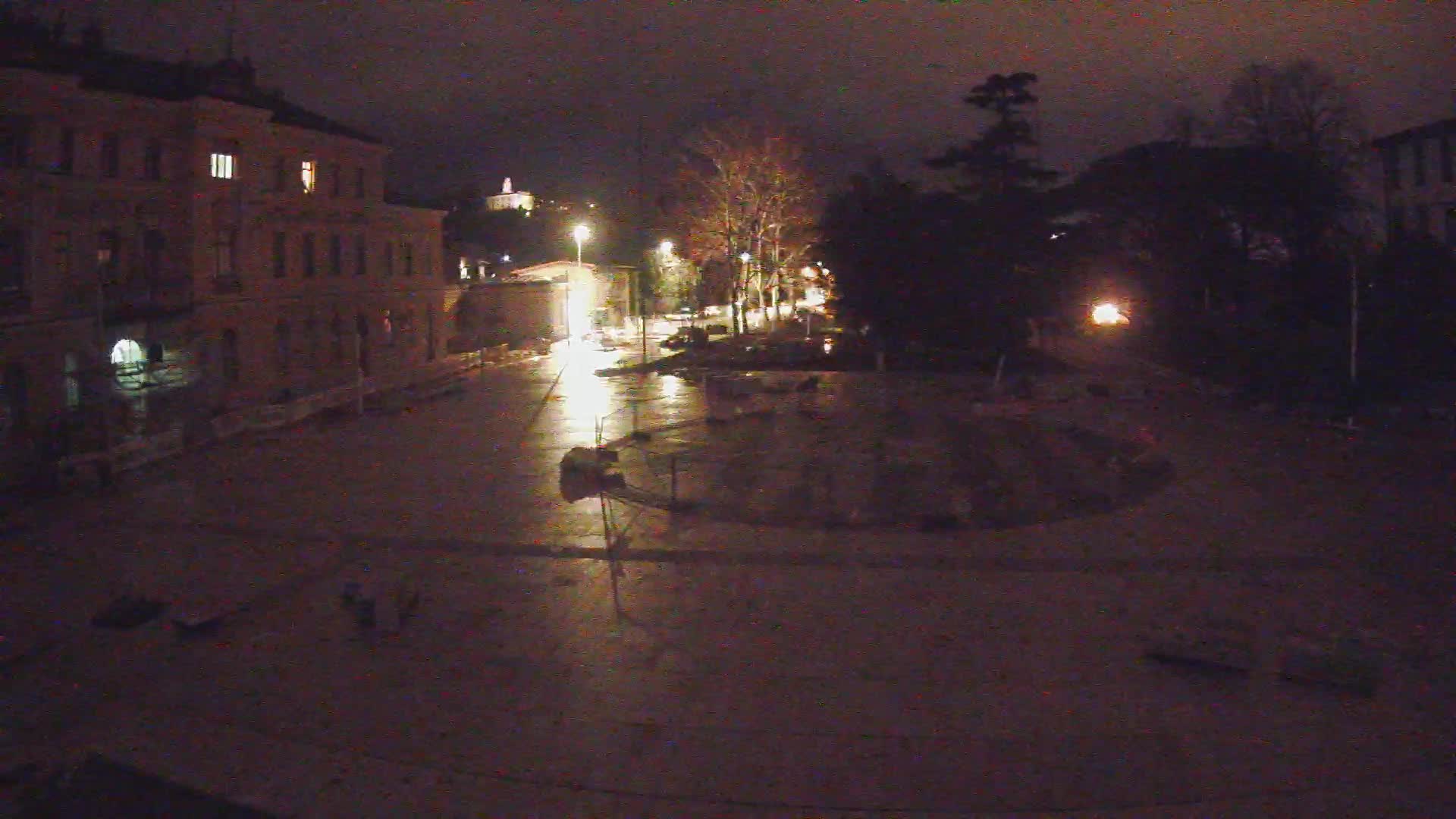 Webcam Piazza della Transalpina / Piazza Europe – Gorizia | Nova Gorica