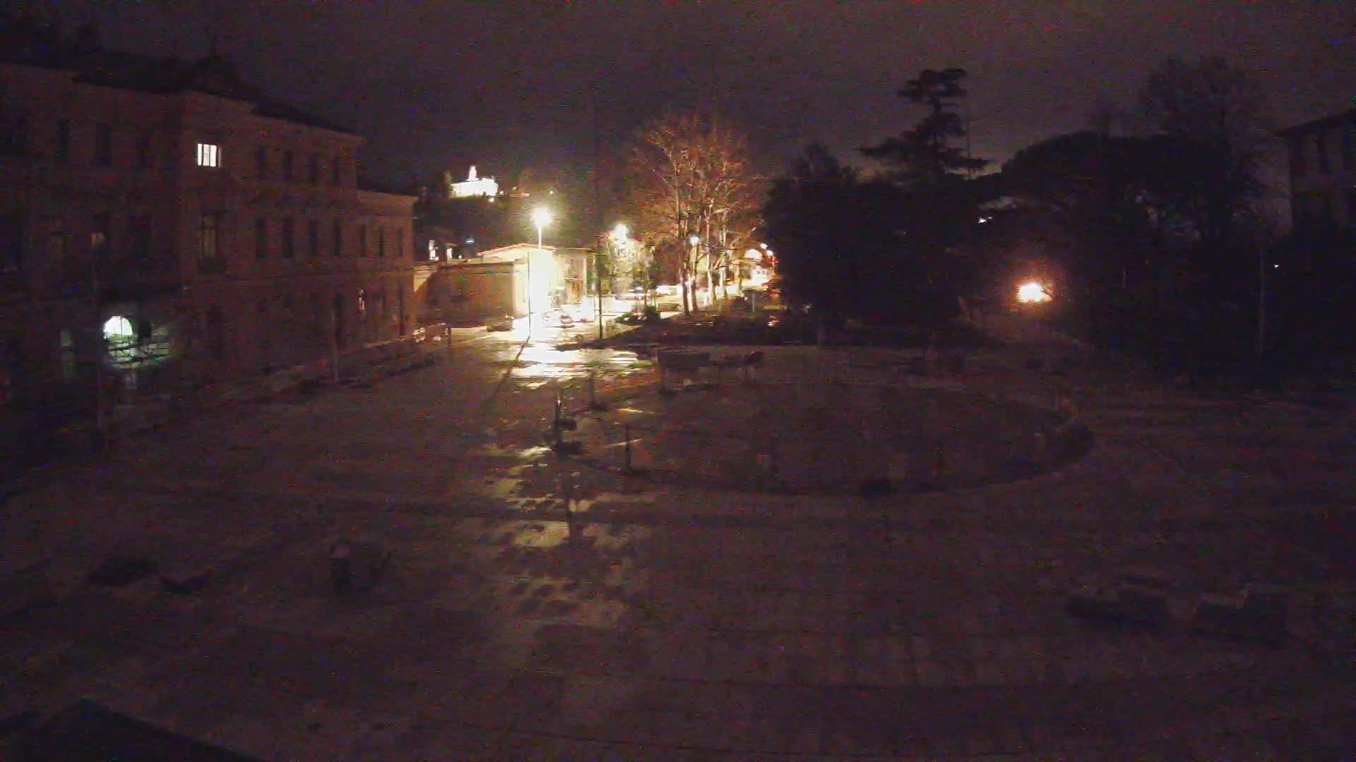 Webcam Transalpina / Europe Square – Nova Gorica | Gorizia