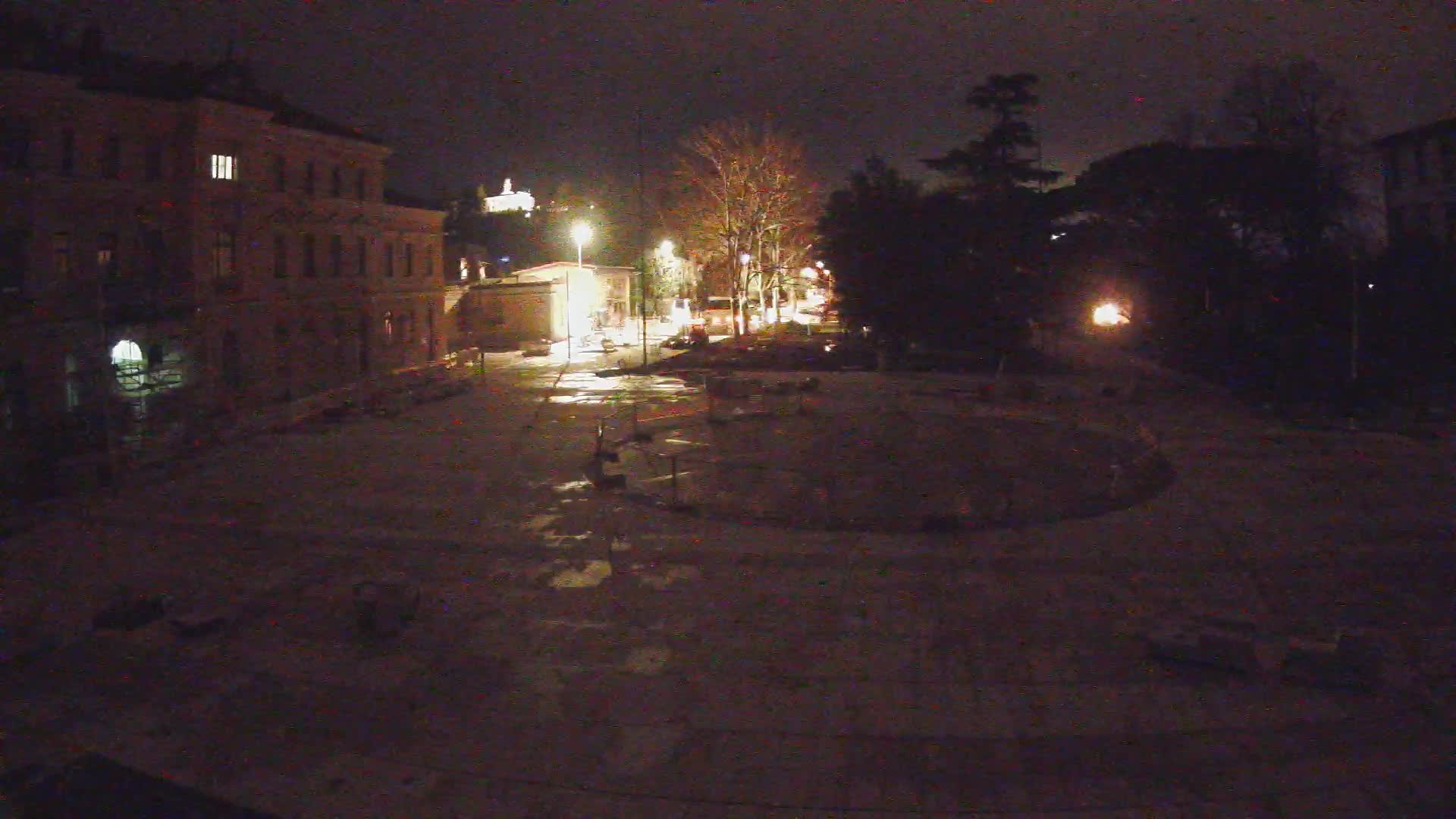 Webcam Piazza della Transalpina / Piazza Europe – Gorizia | Nova Gorica