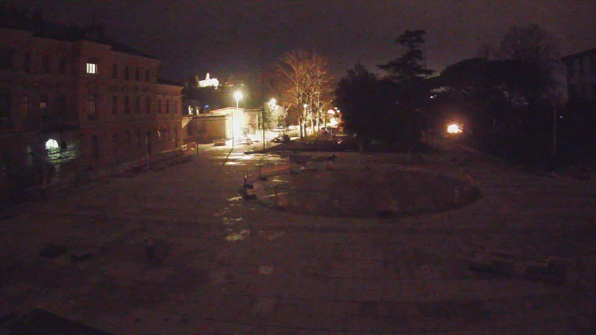 Webcam Piazza della Transalpina / Piazza Europe – Gorizia | Nova Gorica