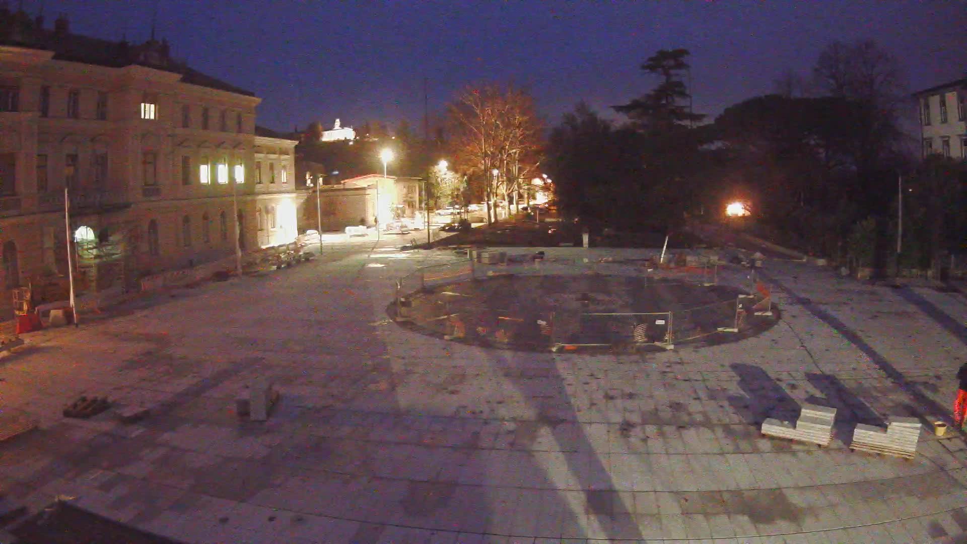 Webcam Piazza della Transalpina / Piazza Europe – Gorizia | Nova Gorica