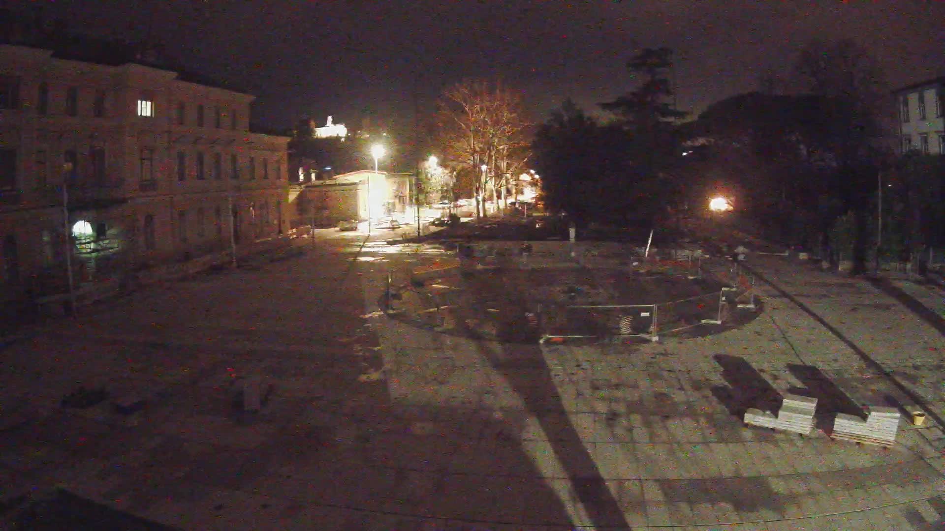 Webcam Transalpina / Europe Square – Nova Gorica | Gorizia