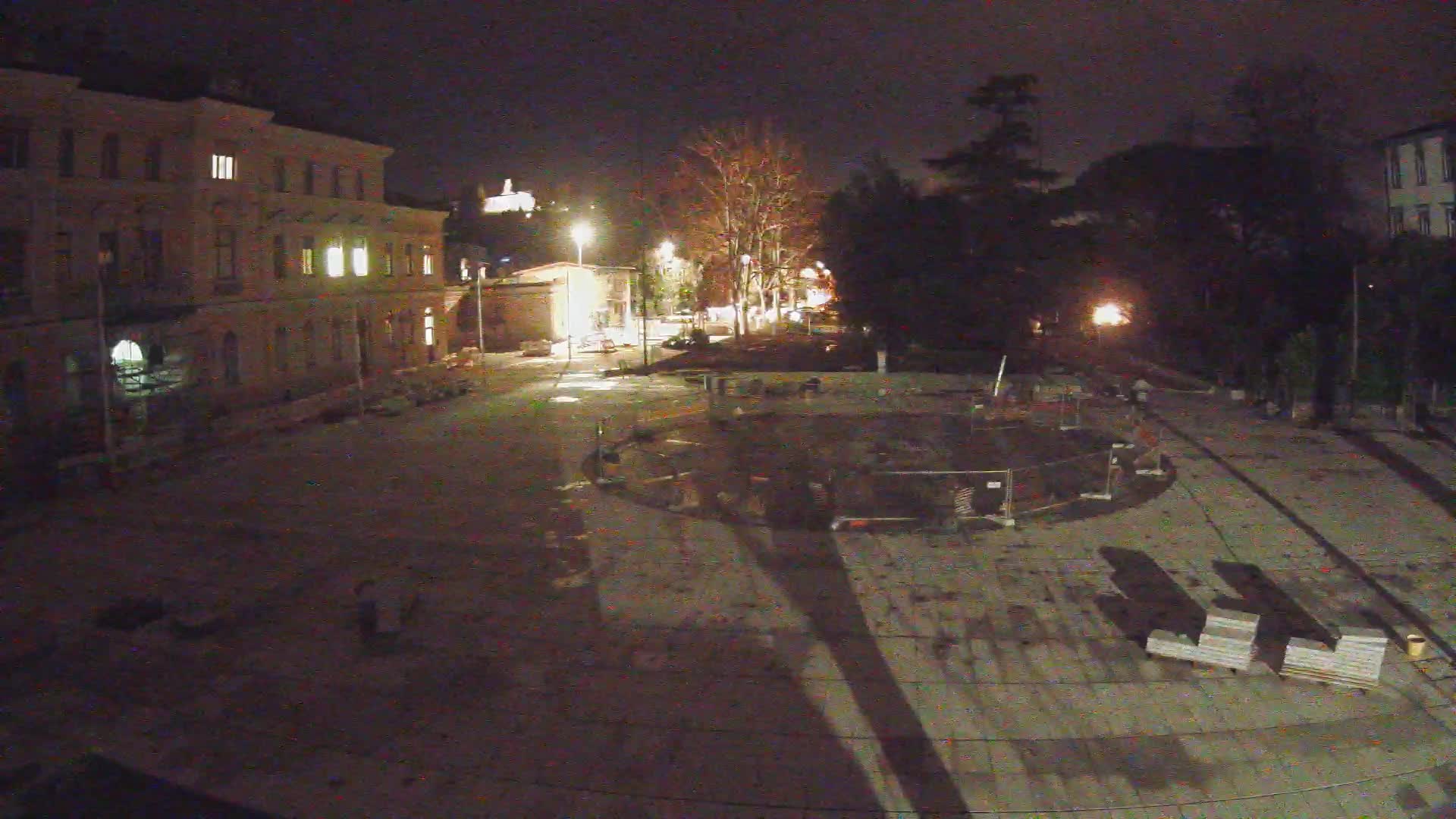 Webcam Transalpina / Europe Square – Nova Gorica | Gorizia