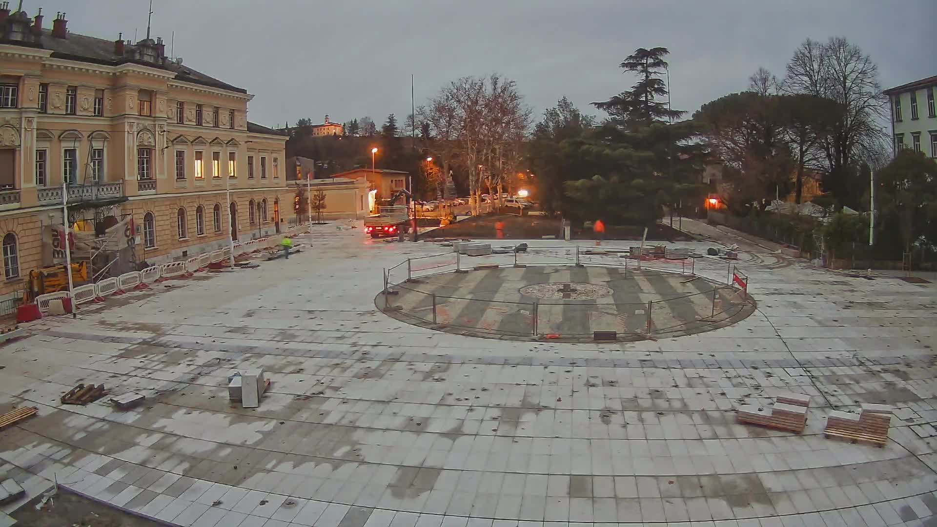 Webcam Transalpina / Europe Square – Nova Gorica | Gorizia