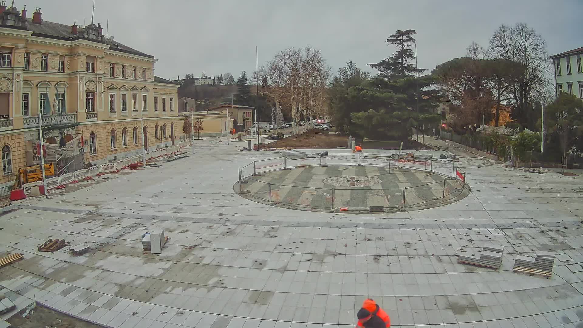 Camera Transalpina / plaza Europa – Nova Gorica | Gorizia