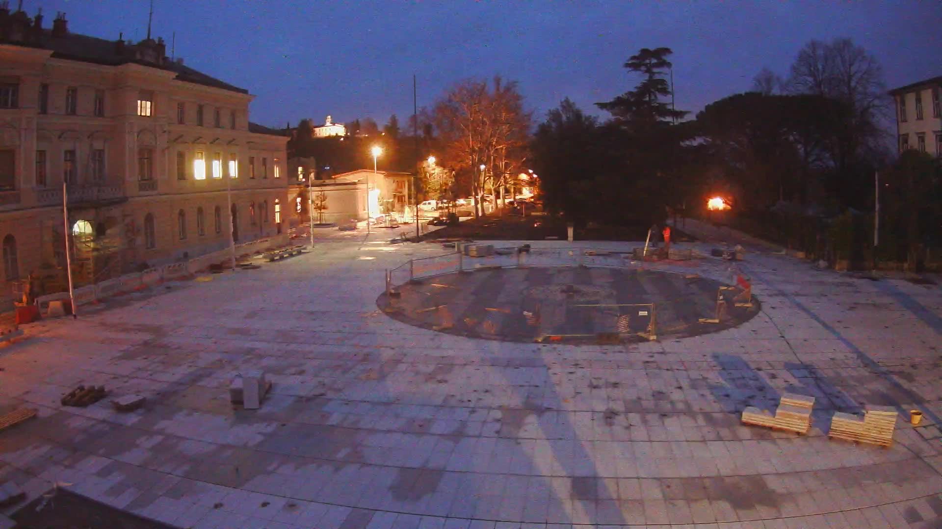 Livecam Transalpina / Place Europe – Nova Gorica | Gorizia