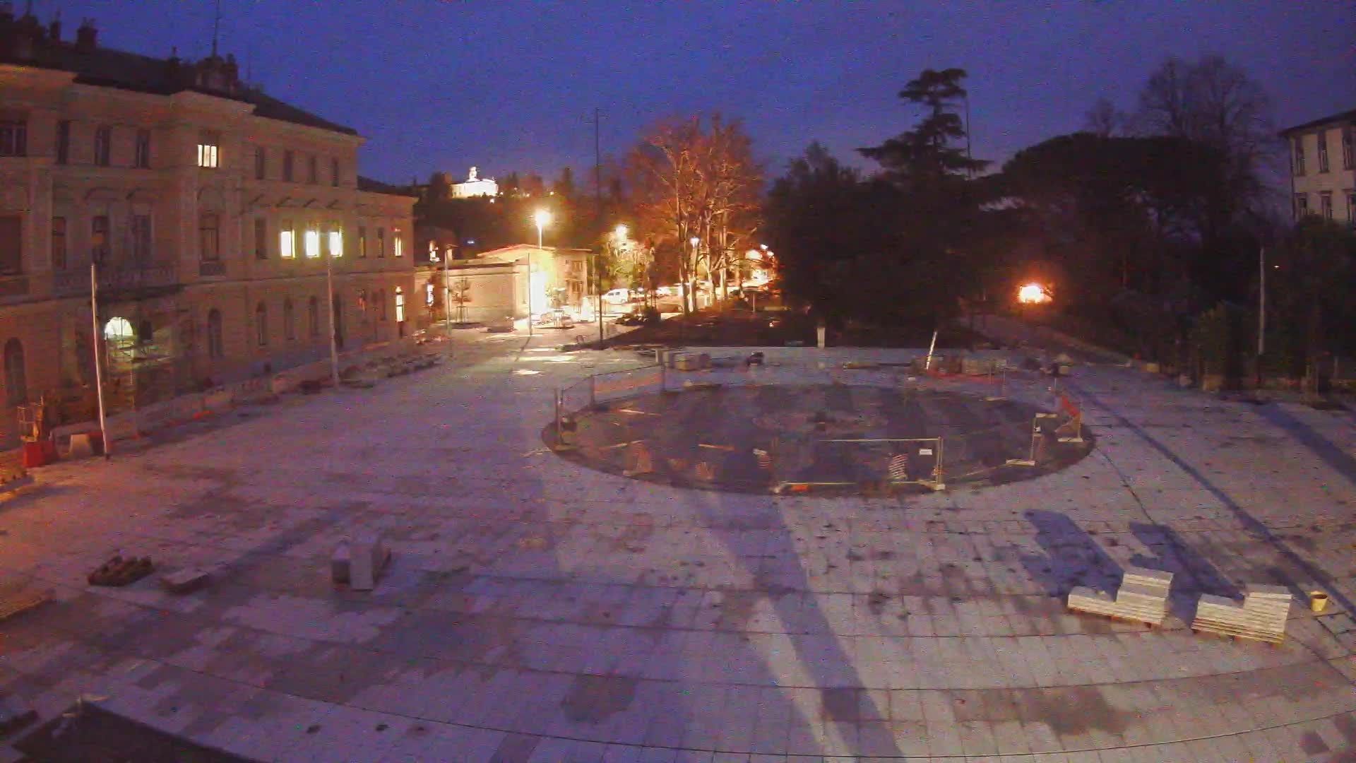 Camera Transalpina / plaza Europa – Nova Gorica | Gorizia