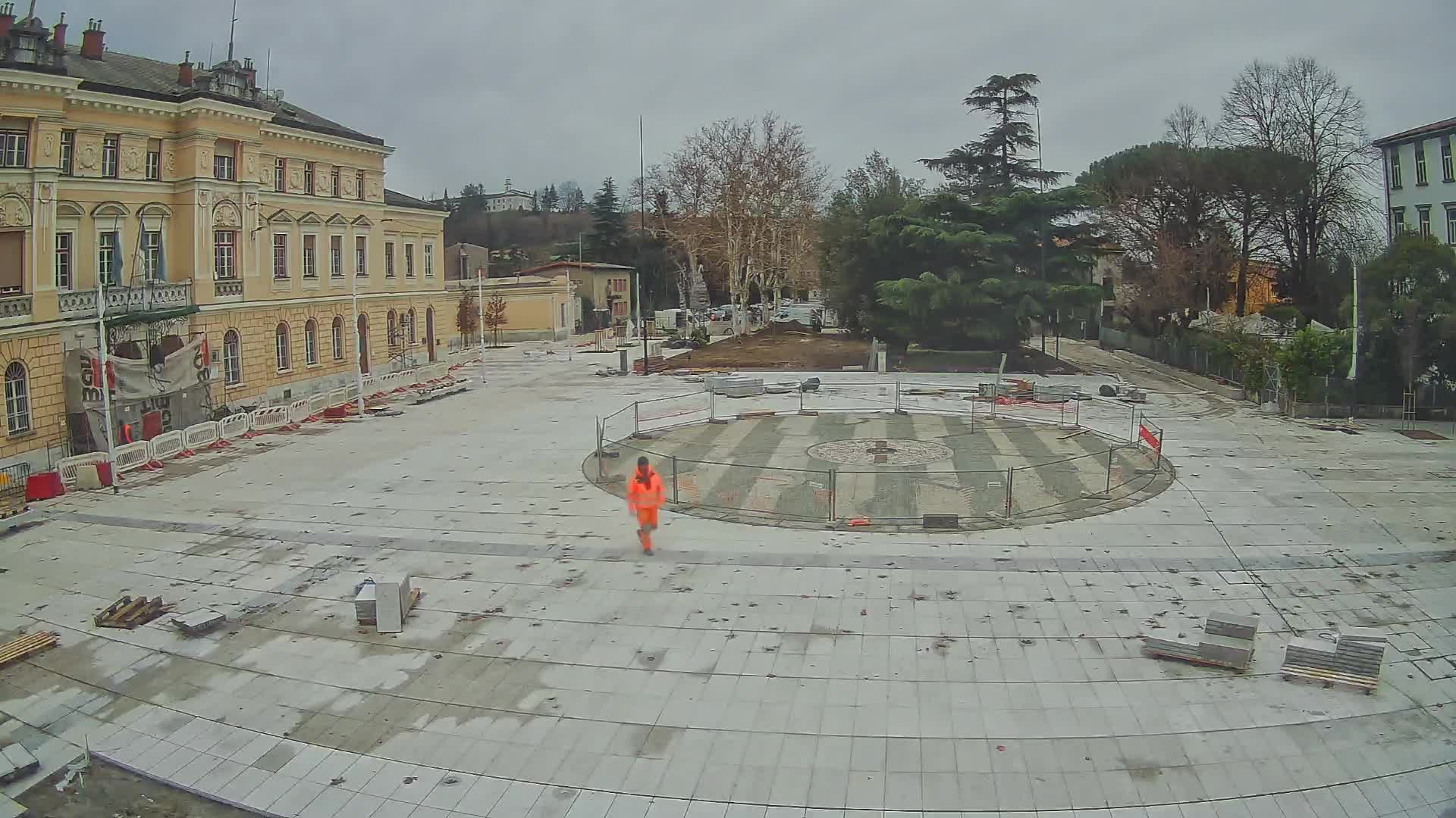 Livecam Transalpina / Place Europe – Nova Gorica | Gorizia