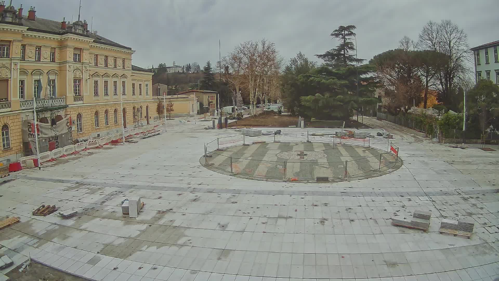 Webcam Transalpina / Europe Square – Nova Gorica | Gorizia