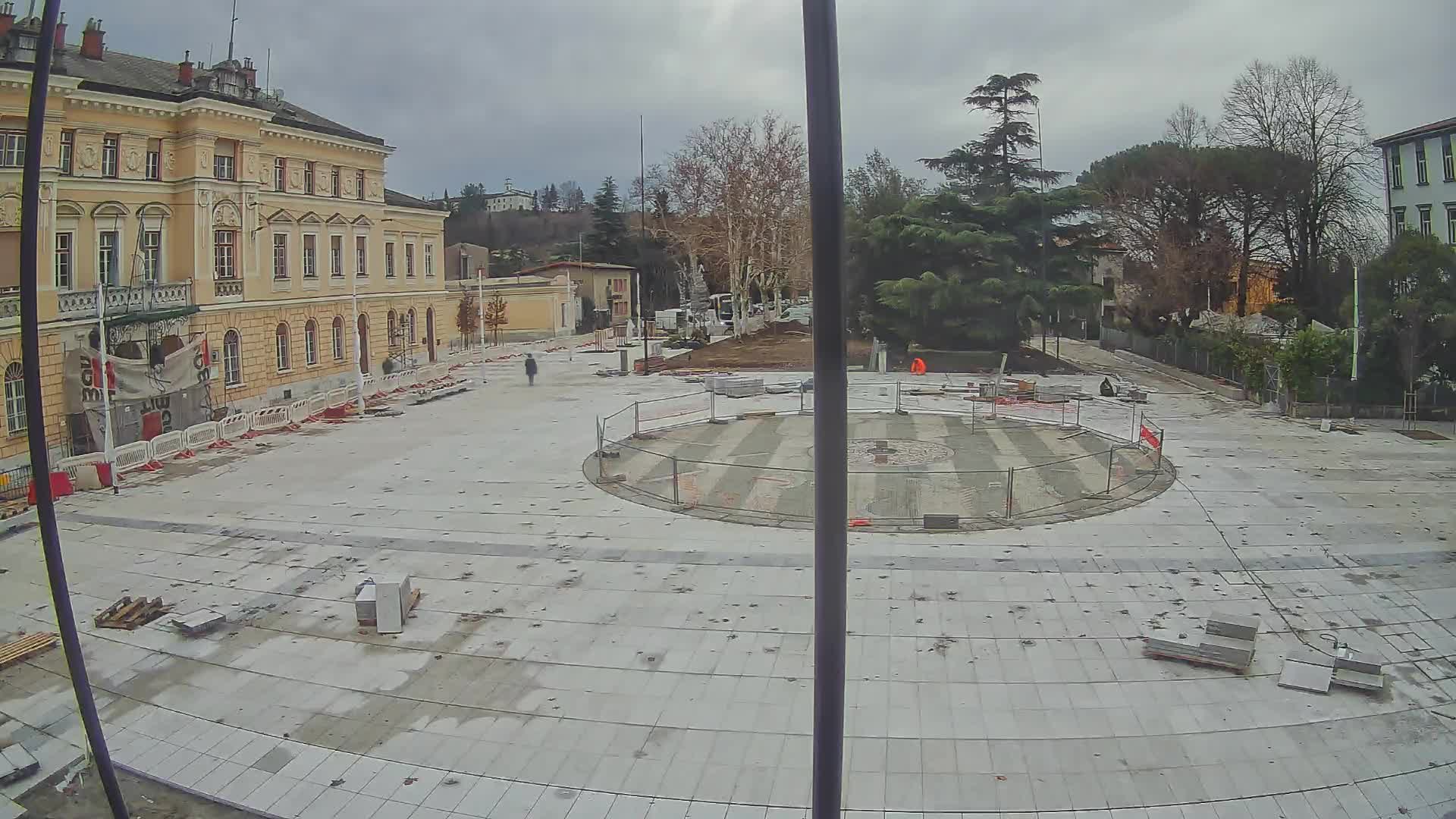 Webcam Europa Platz / Transalpina – Nova Gorica | Görz/Gorizia