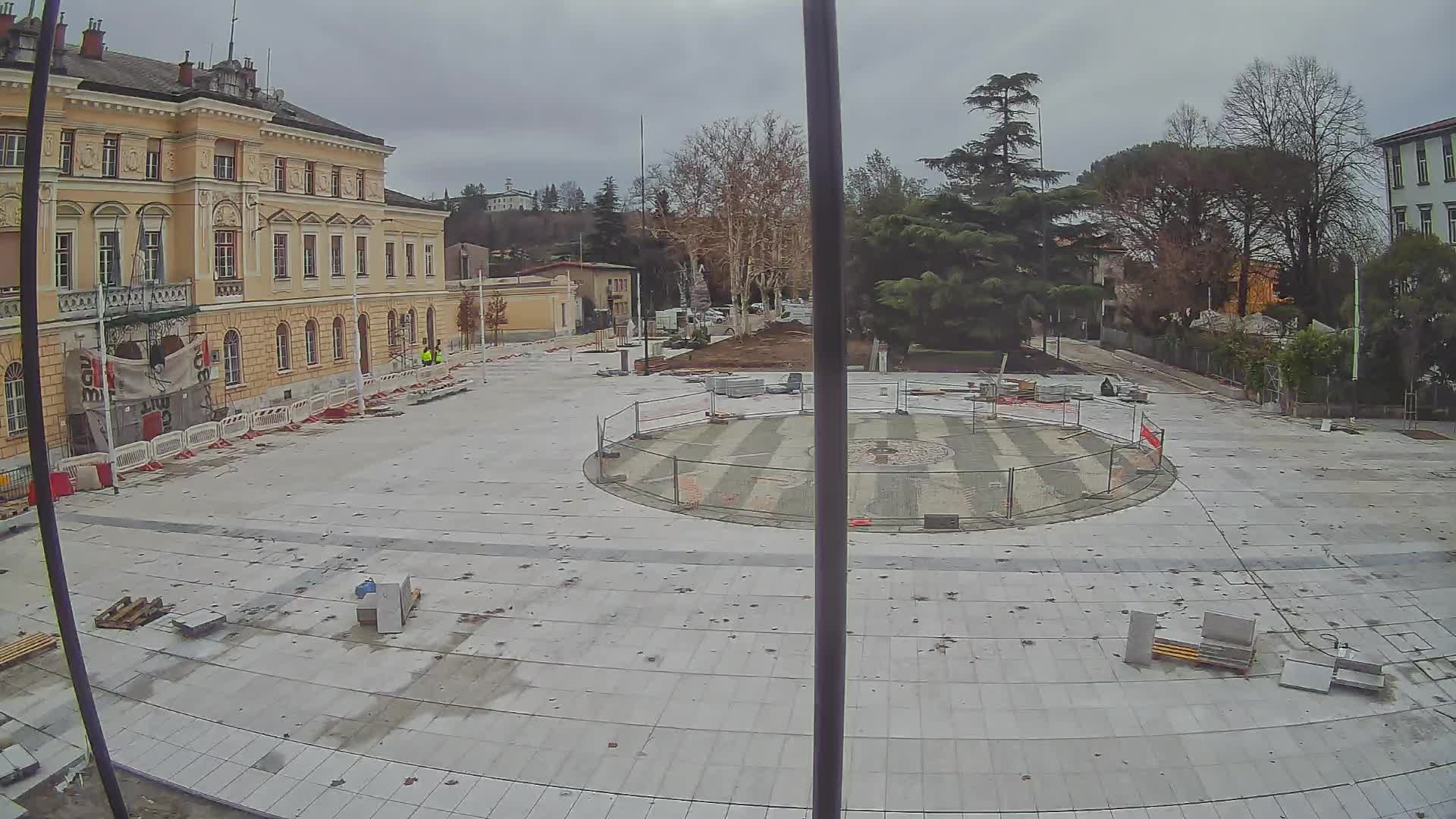 Livecam Transalpina / Place Europe – Nova Gorica | Gorizia