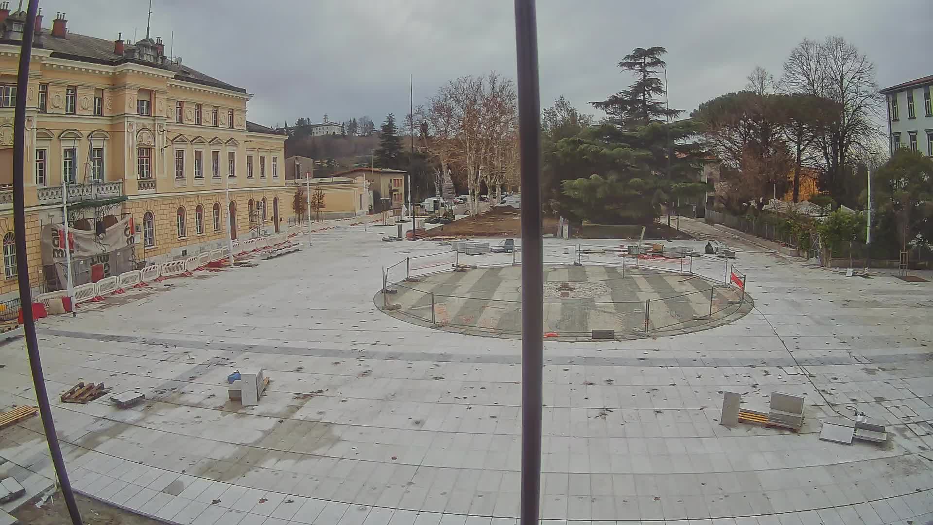 Webcam Transalpina / Europe Square – Nova Gorica | Gorizia