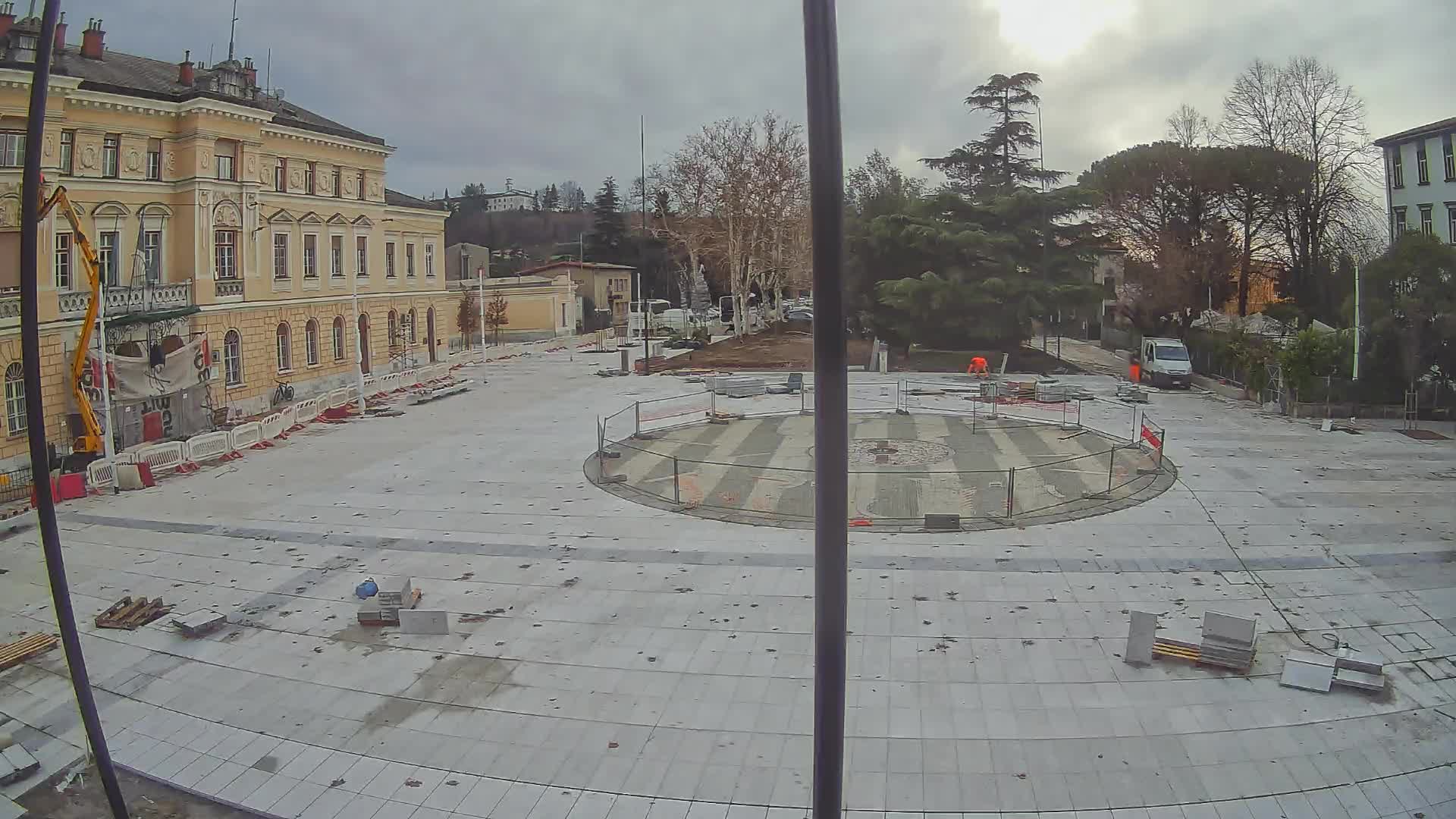 Livecam Transalpina / Place Europe – Nova Gorica | Gorizia