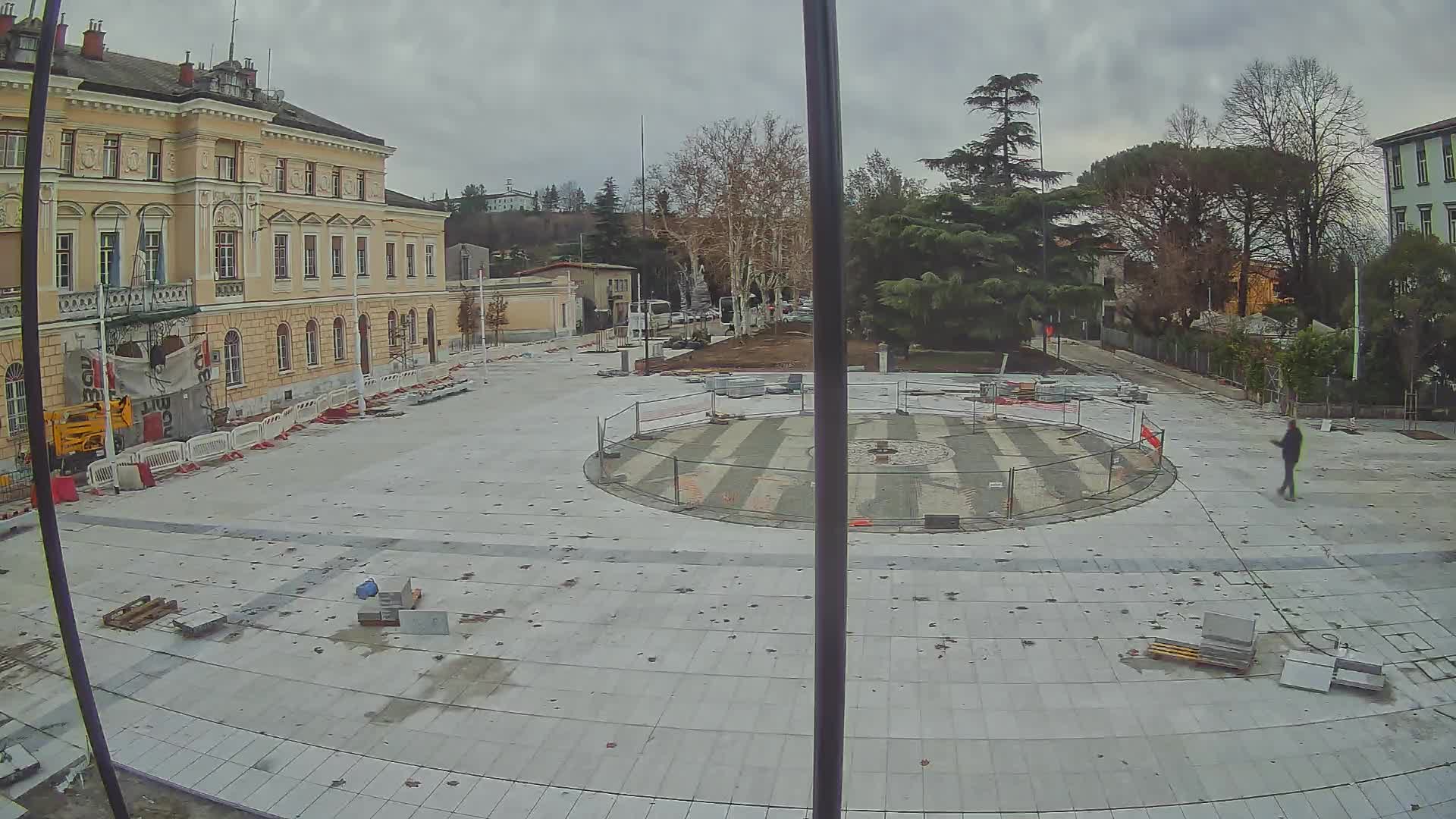 Webcam Transalpina / Europe Square – Nova Gorica | Gorizia