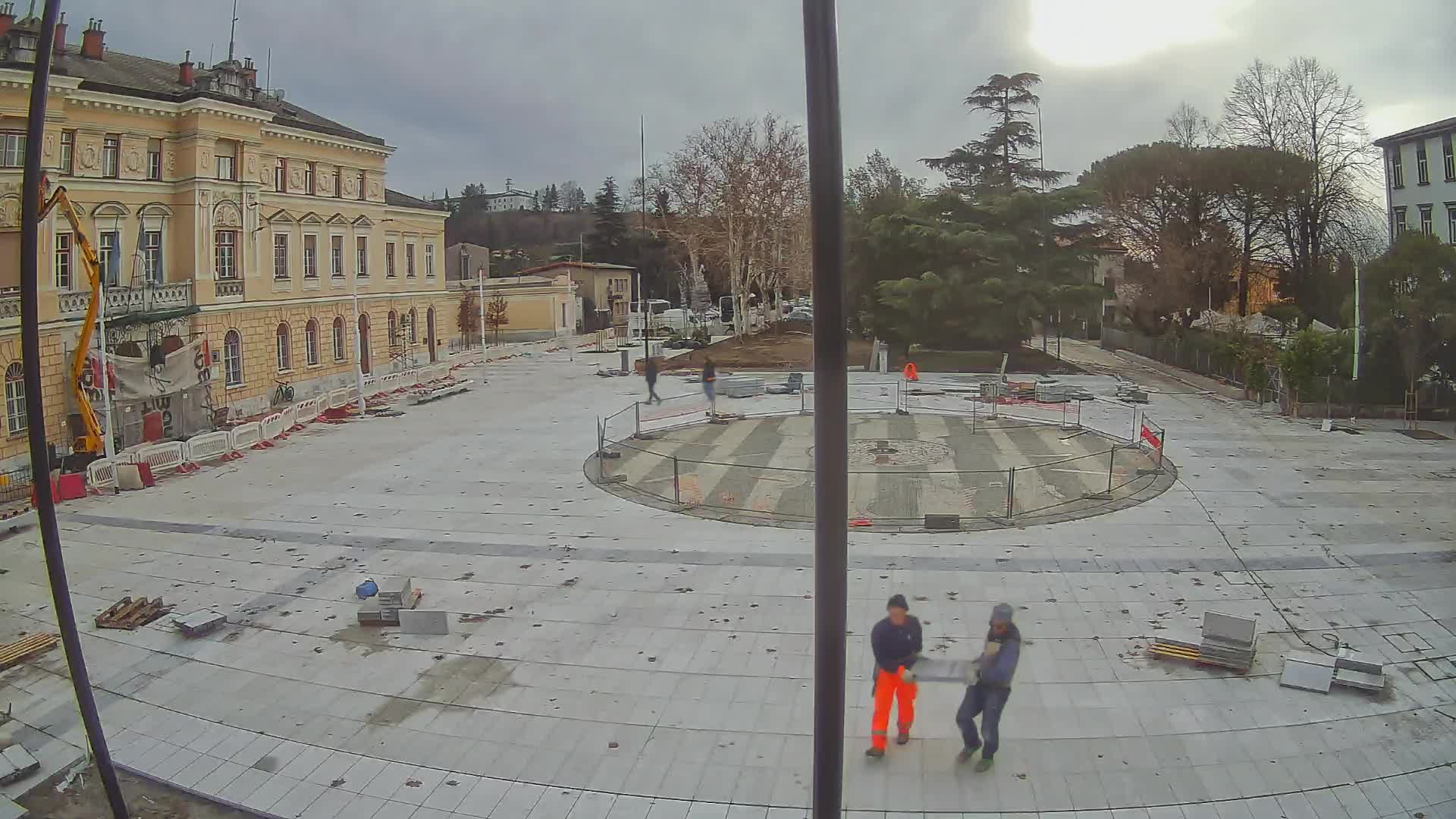 Webcam Transalpina / Europe Square – Nova Gorica | Gorizia