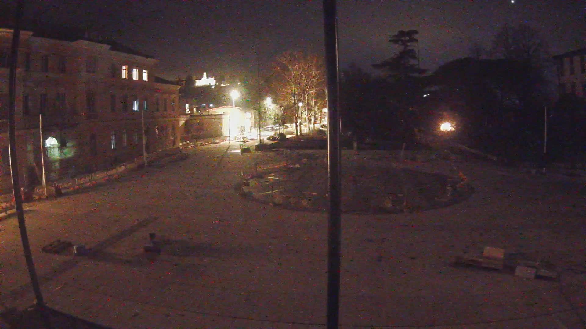 Webcam Transalpina / Europe Square – Nova Gorica | Gorizia