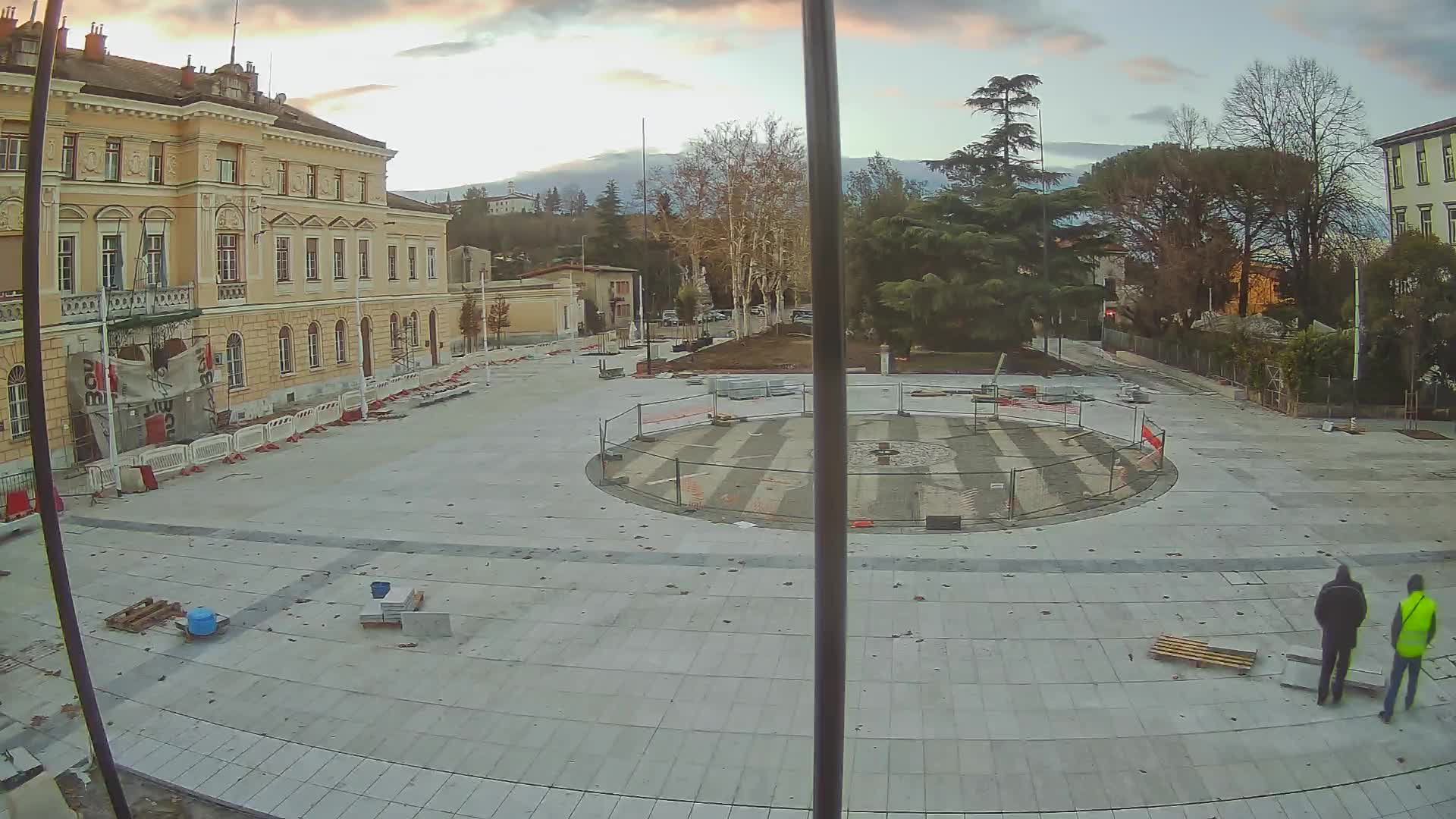 Livecam Transalpina / Place Europe – Nova Gorica | Gorizia