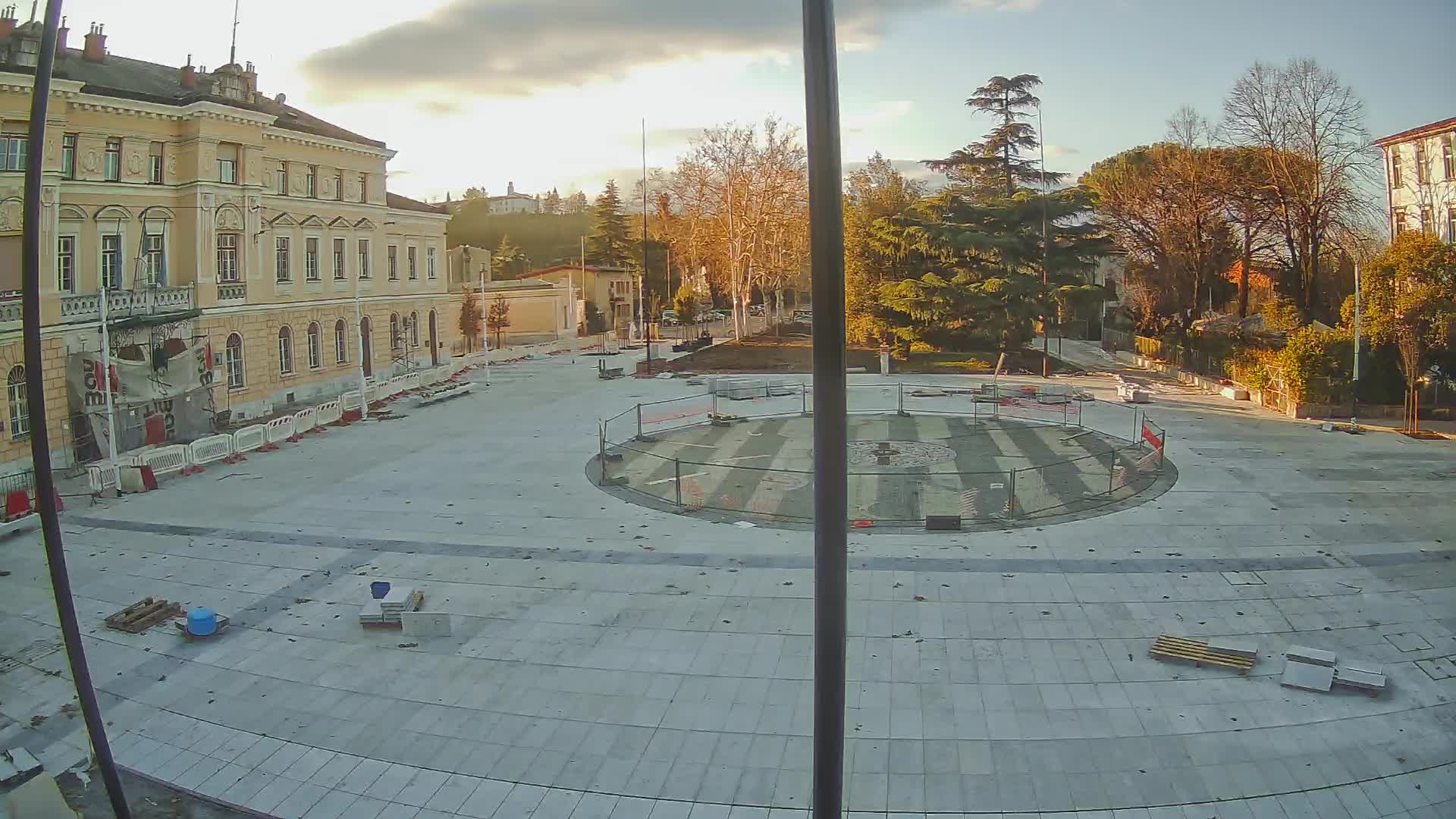 Webcam Transalpina / Europe Square – Nova Gorica | Gorizia