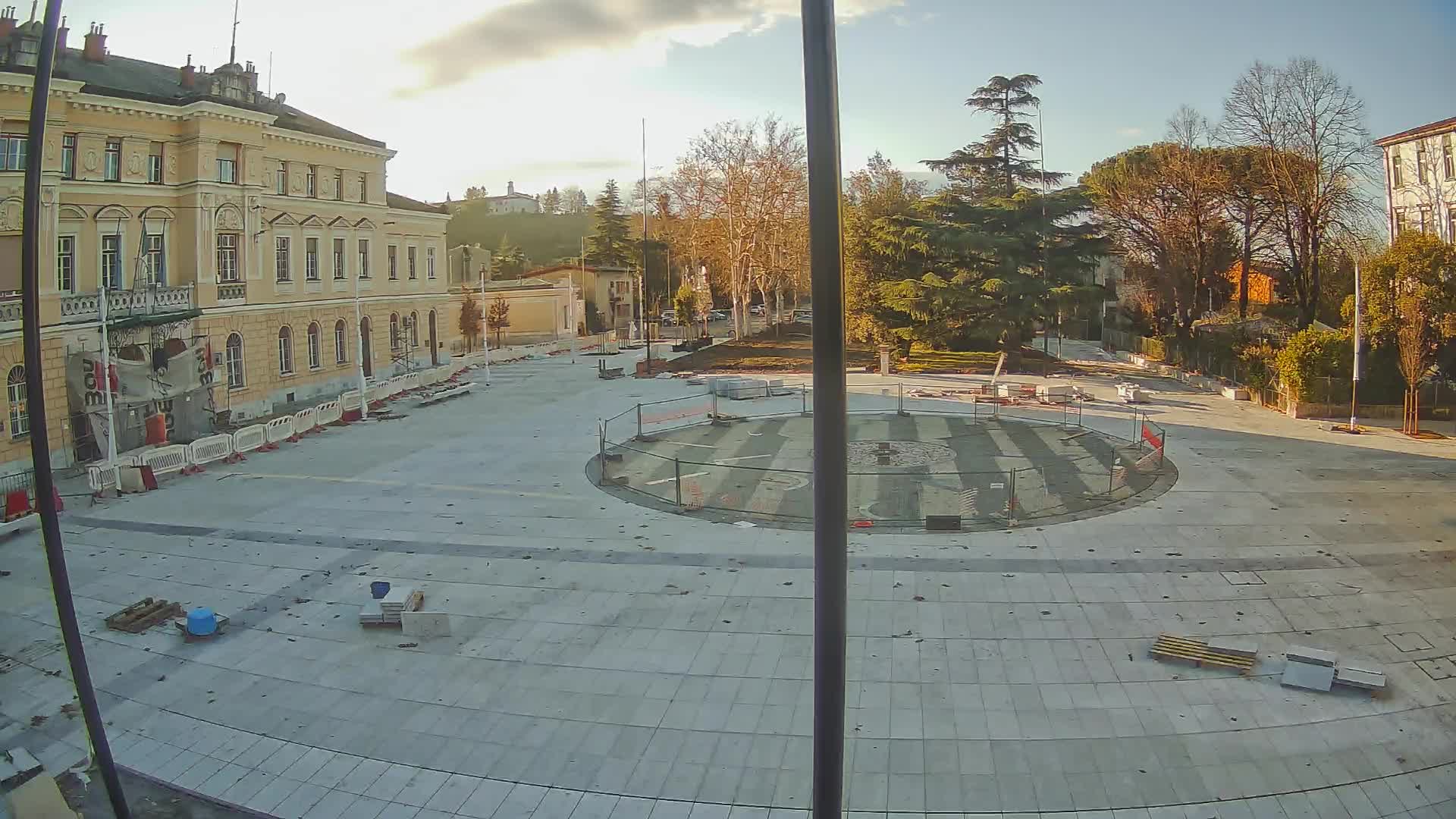 Webcam Transalpina / Europe Square – Nova Gorica | Gorizia